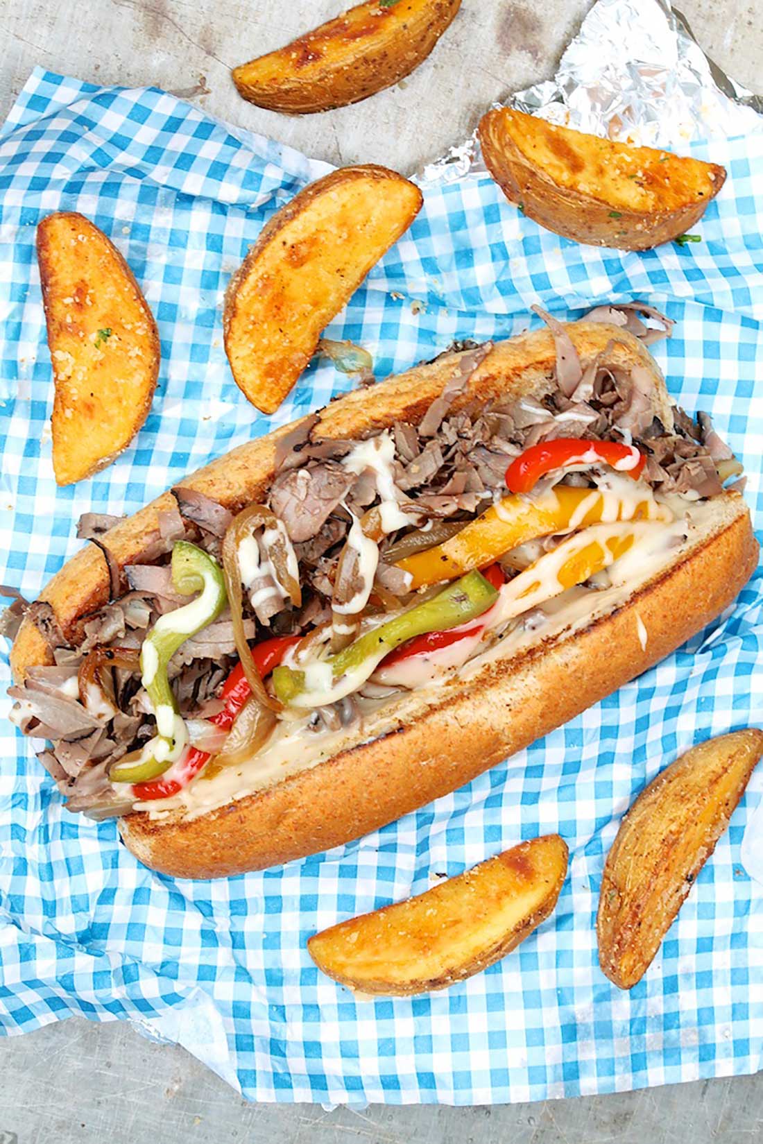 Lancaster Cheesesteaks