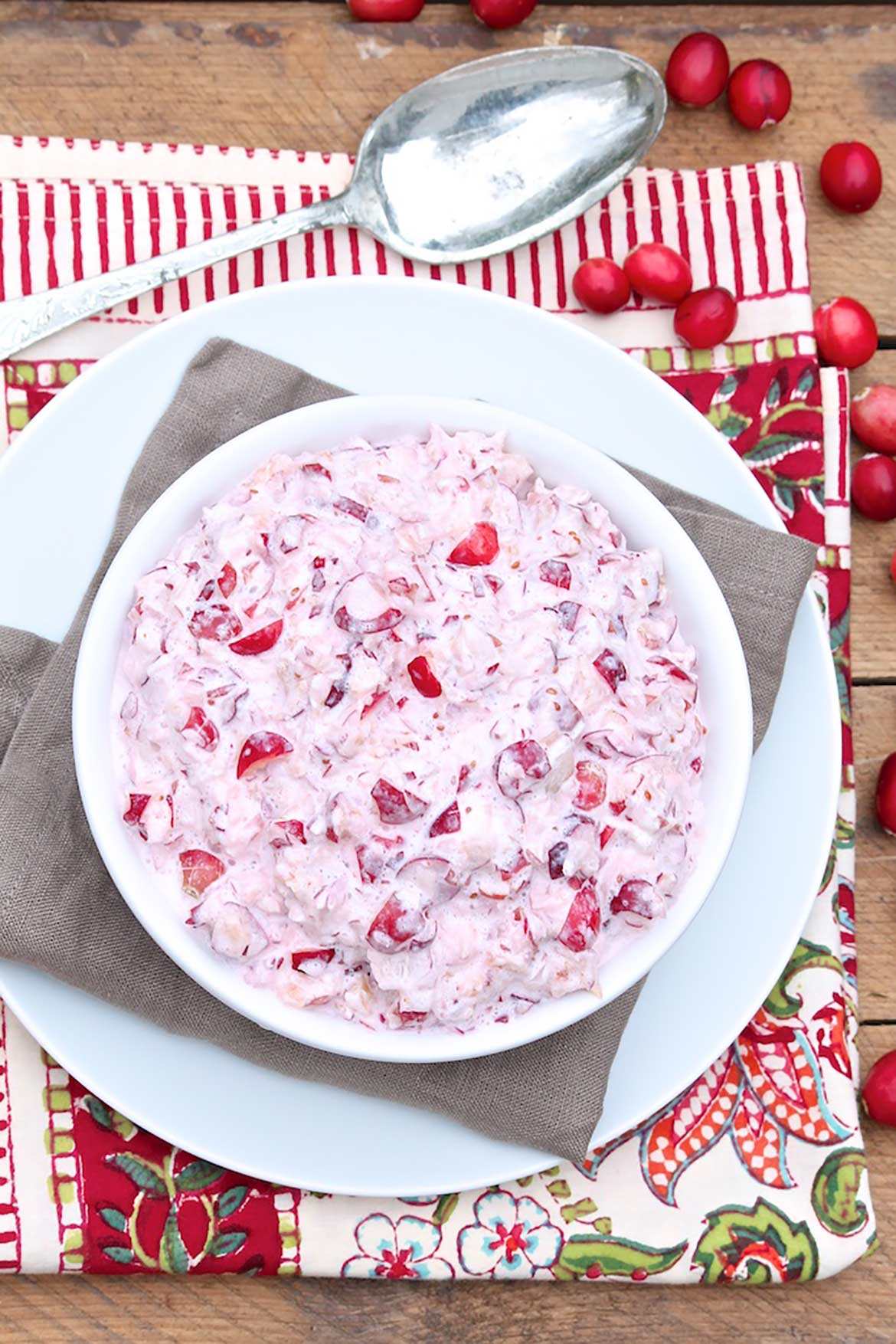 Mama Stamberg's Cranberry Relish