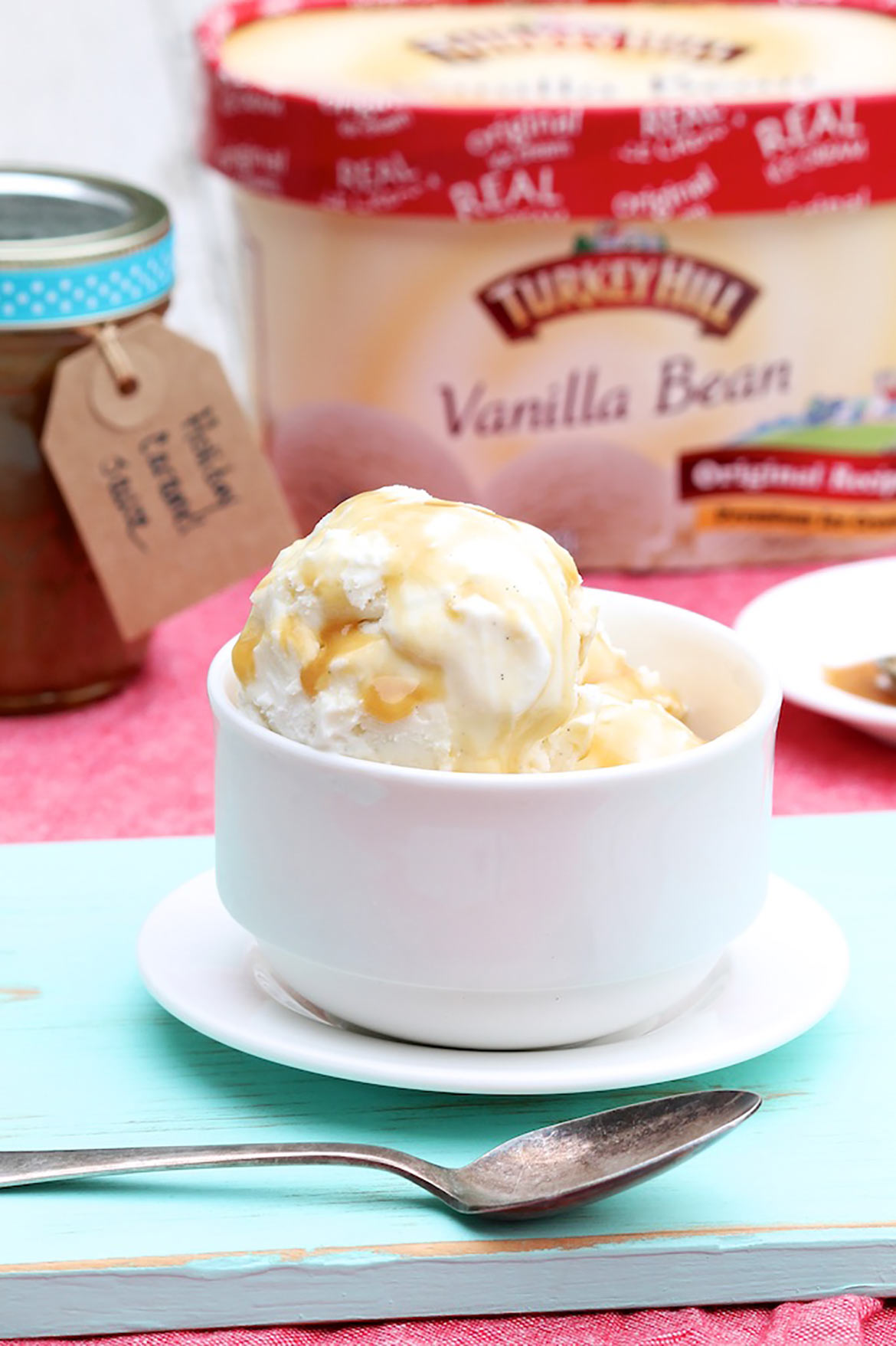 7-Minute Holiday Caramel Sauce