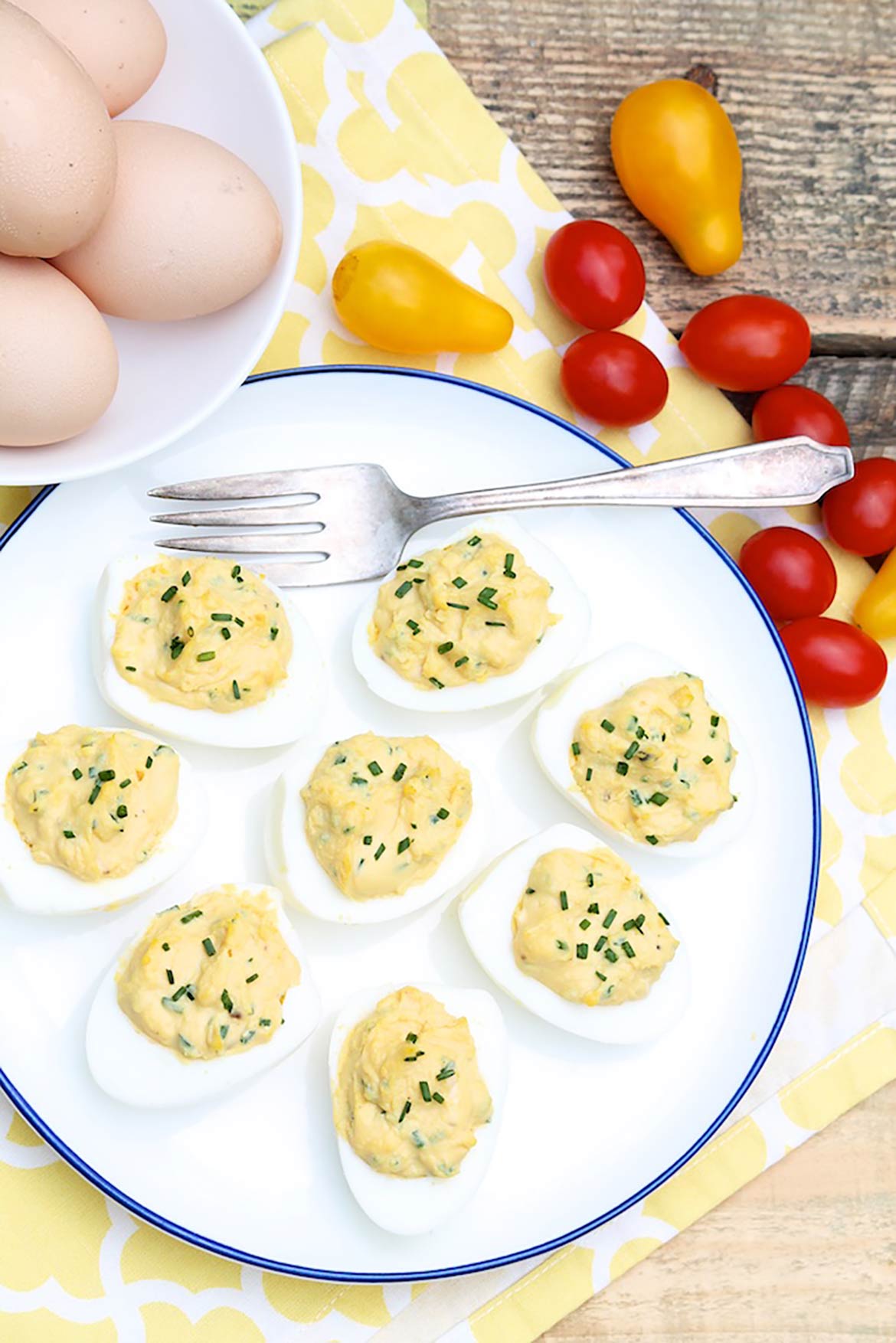 Grab-and-go protein bites are easy and delicious any time of year!