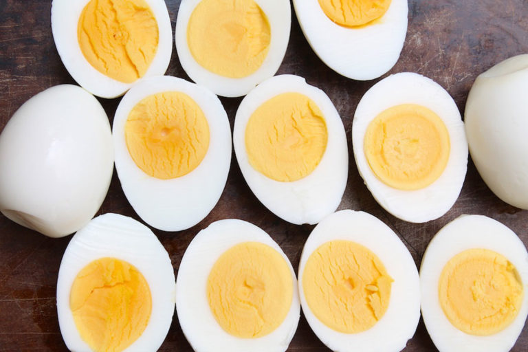 Perfect Hard Boiled Eggs The Fountain Avenue Kitchen