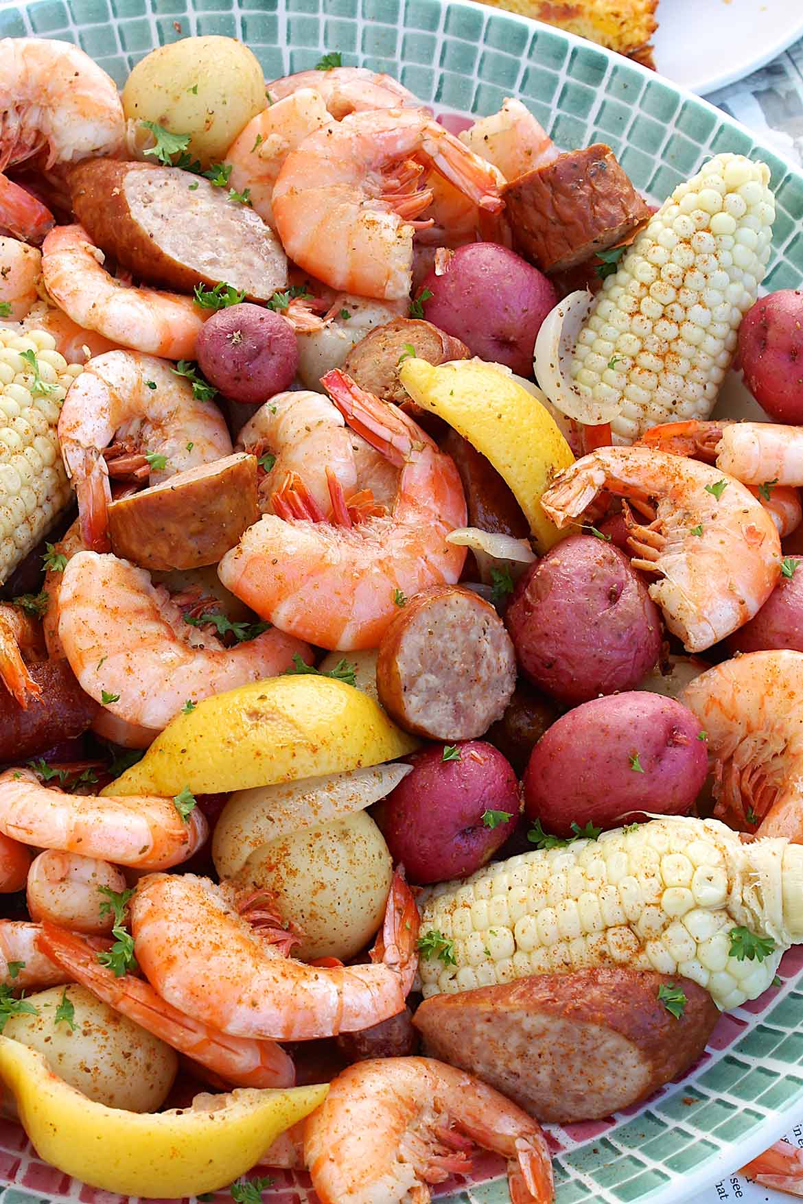 Low Country Shrimp Boil The Fountain Avenue Kitchen