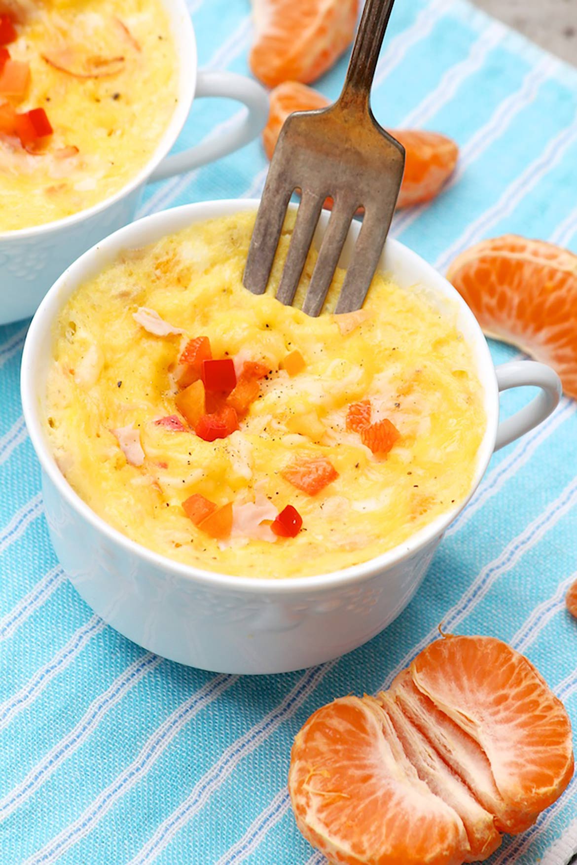 A super-speedy, protein-rich meal that can be customized to taste