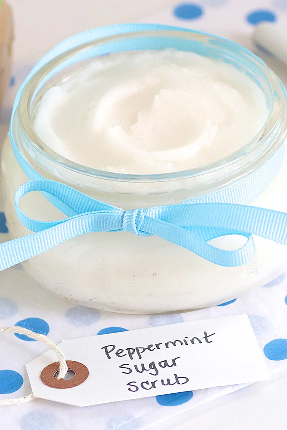 Easy, customizable & so effective. If your skin is dry and cracked, this will cure it! Perfect for gift giving, too.