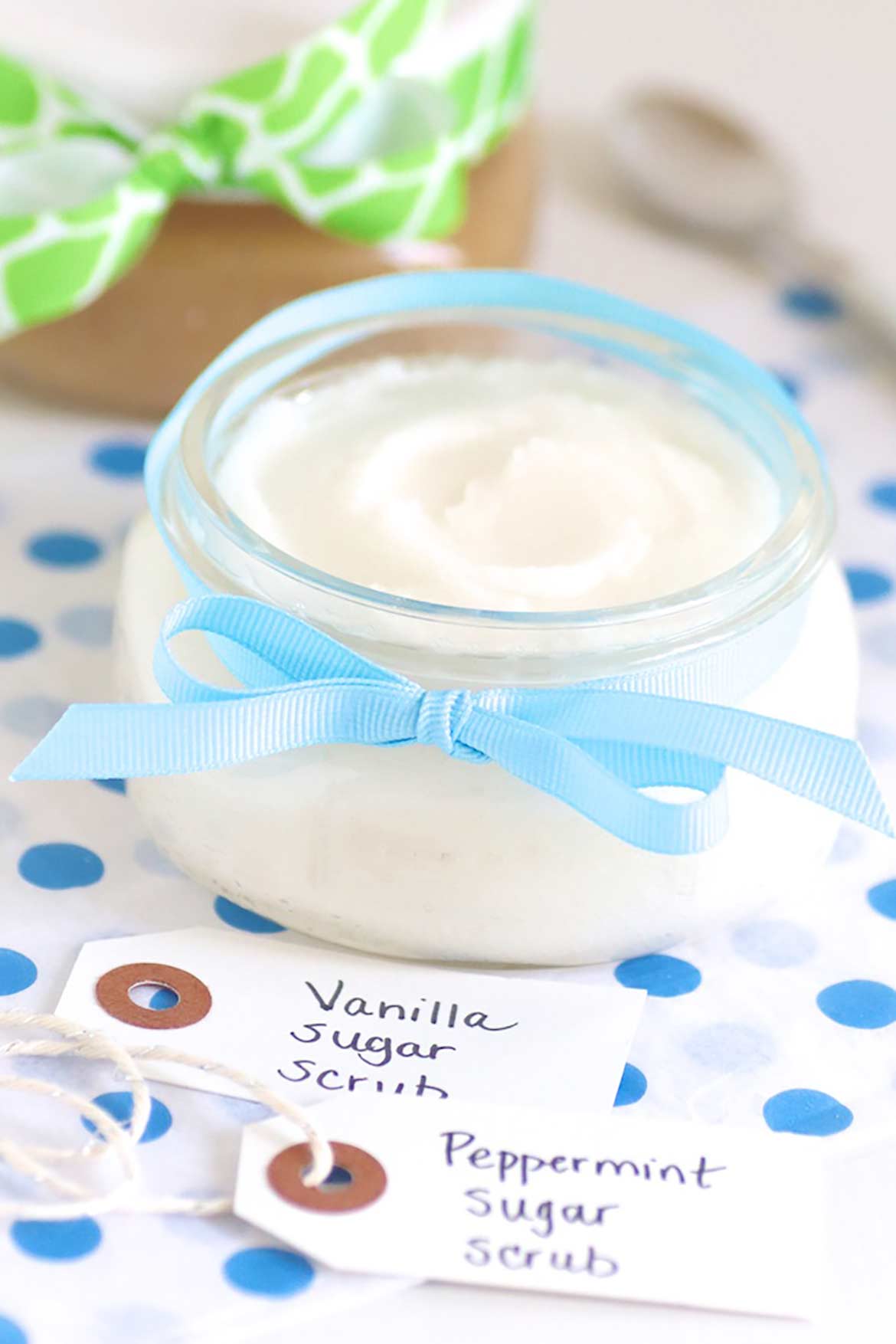 Easy, customizable & so effective. If your skin is dry and cracked, this will cure it! Perfect for gift giving, too.