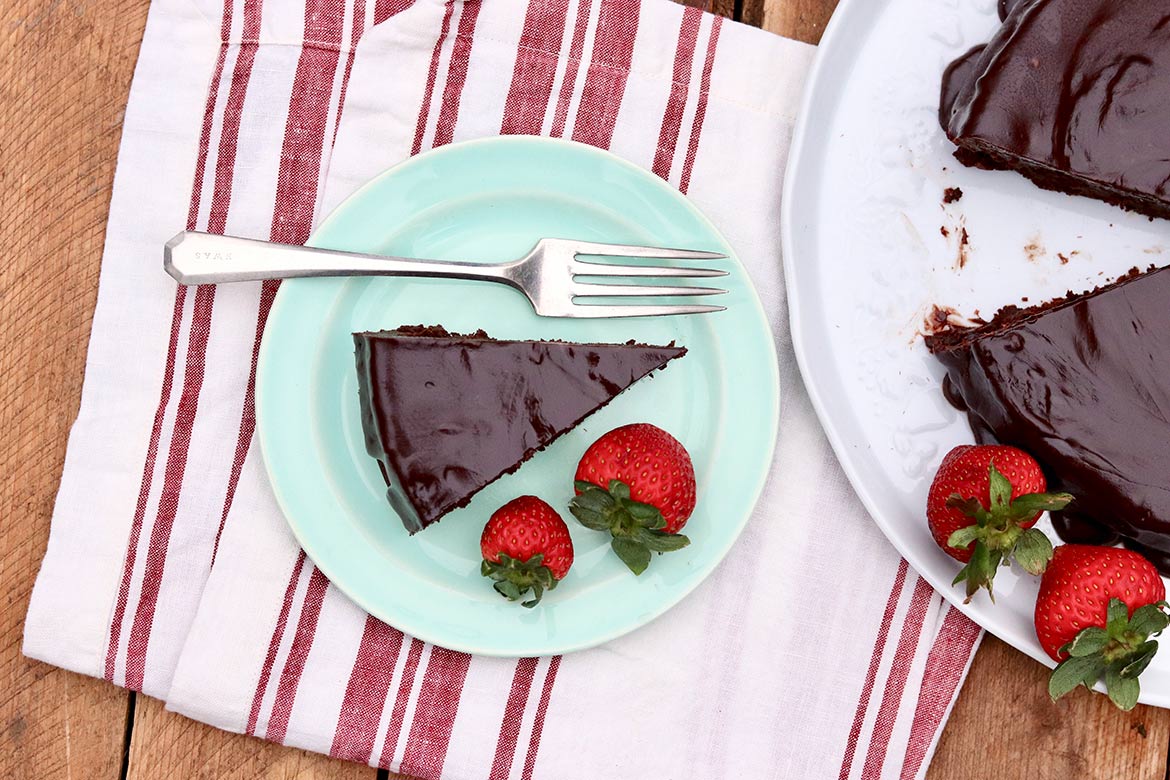 Foutnain Avenue Kitchen Flourless Cake Foutnain Avenue Kitchen Flourless Cake