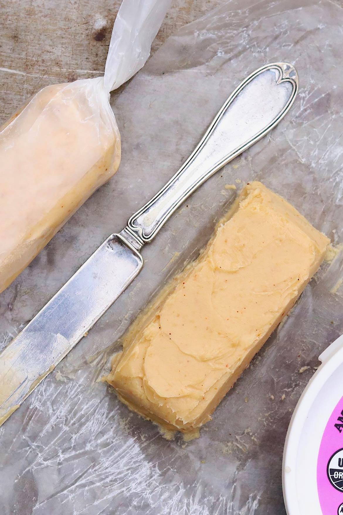 2-INGREDIENT MISO BUTTER - an incredibly simple condiment that will transform basic meat, seafood, vegetables and pasta