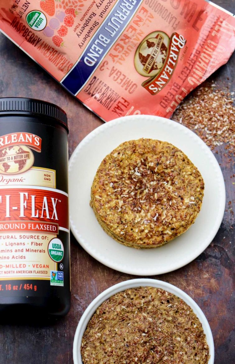 Maple Flax Breakfast Cake The Fountain Avenue Kitchen