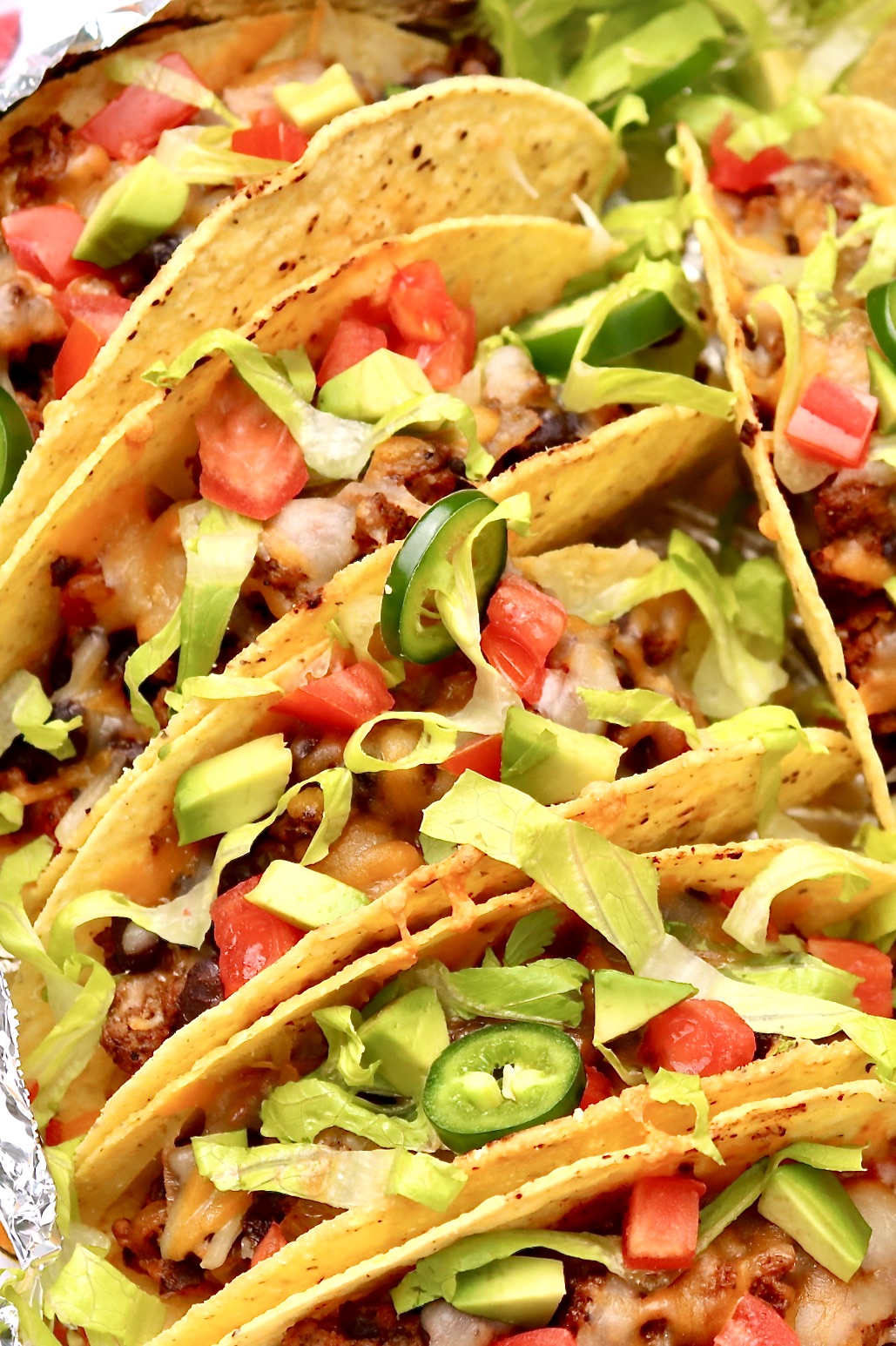This clever approach to tacos offers a fun twist on an old favorite that’s perfect for weeknight dinners, casual entertaining, and game day.