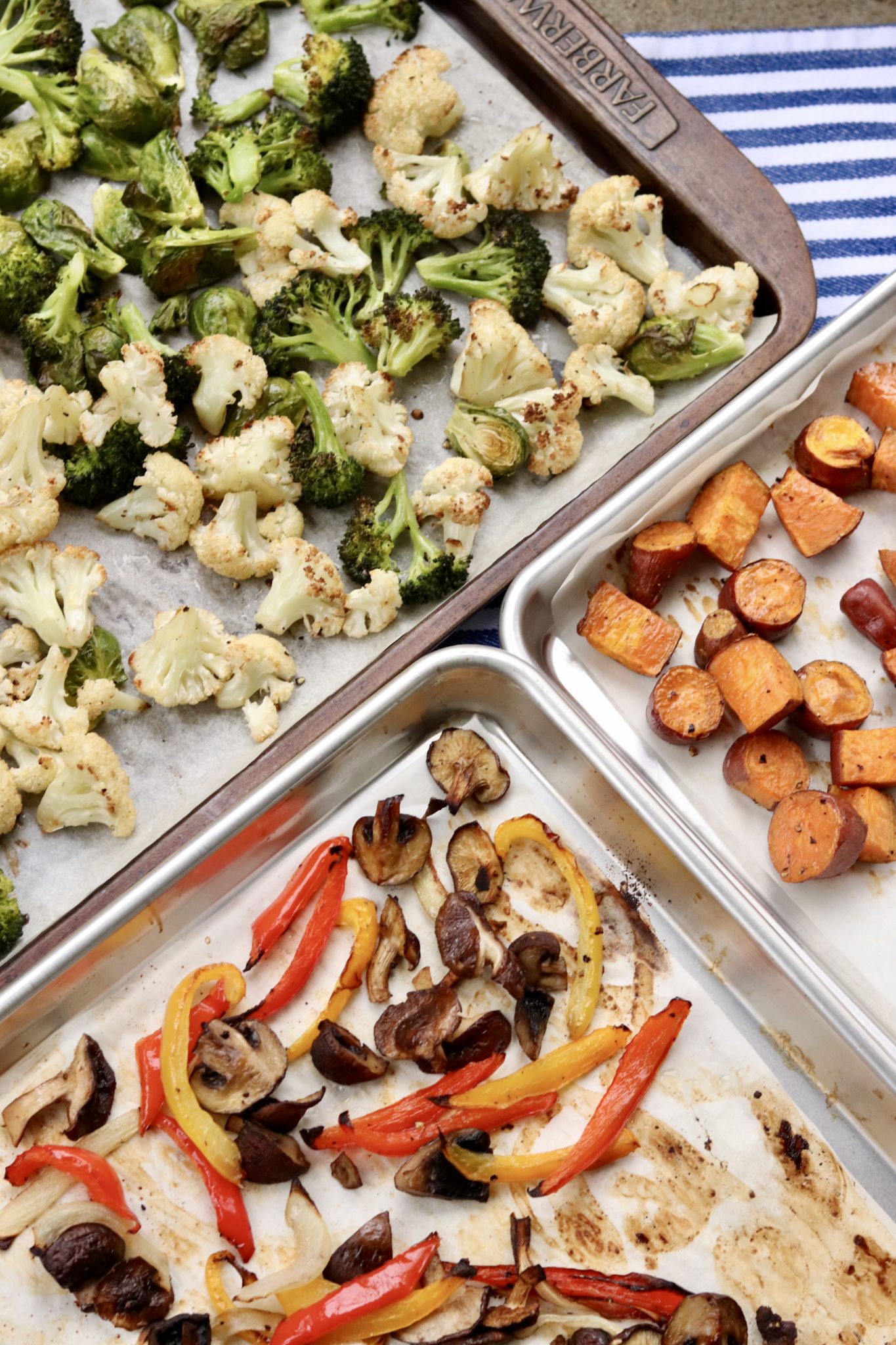 This convenient guide offers cooking times, temperatures, helpful hints and lots of delicious ideas to make the most of inexpensive, healthy, versatile veggies!
