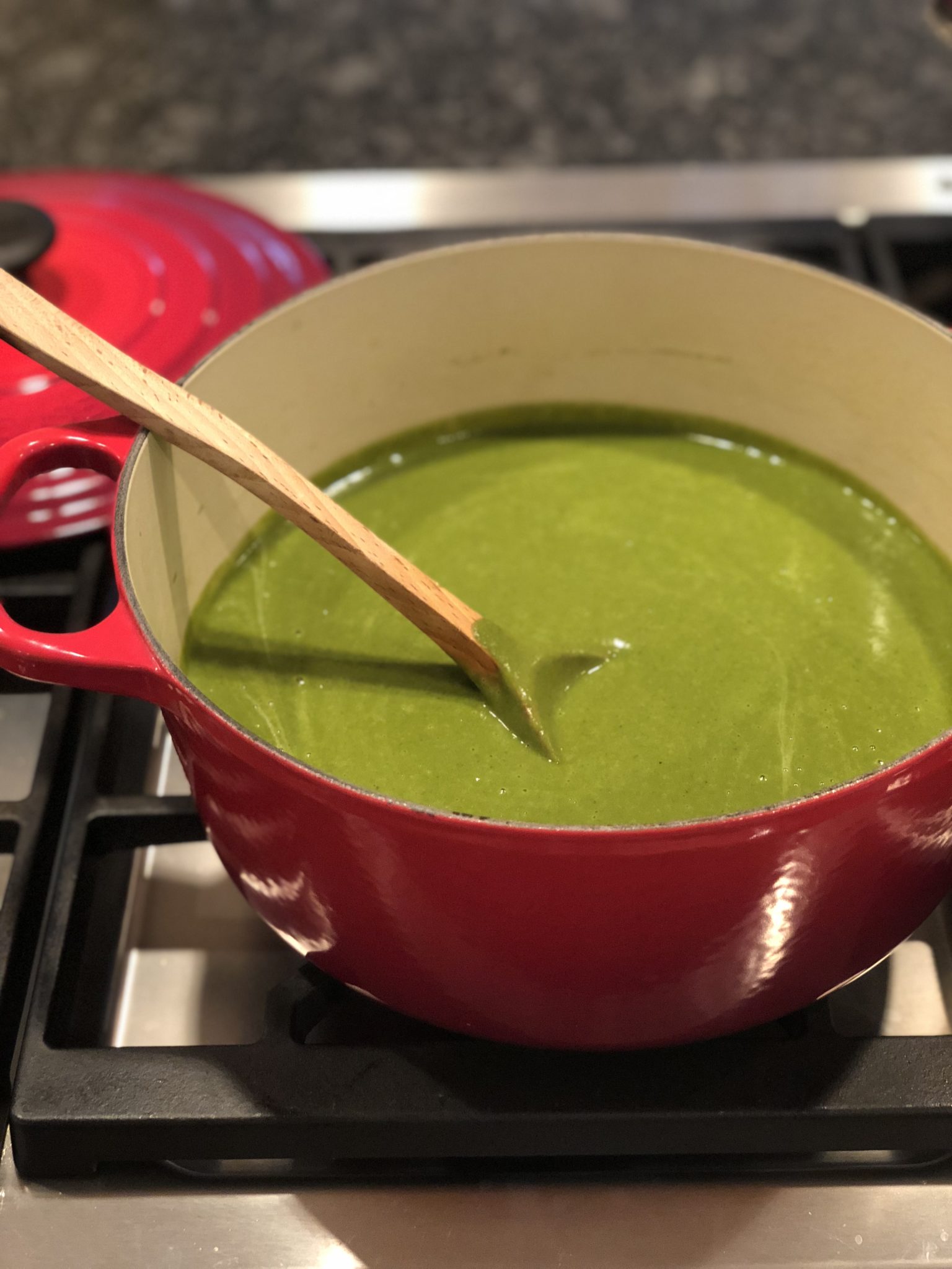 Fight off fatigue, achiness and that telltale scratchy throat with this soul-warming soup. Flexible recipe is a great way to clean out your fridge, too!
