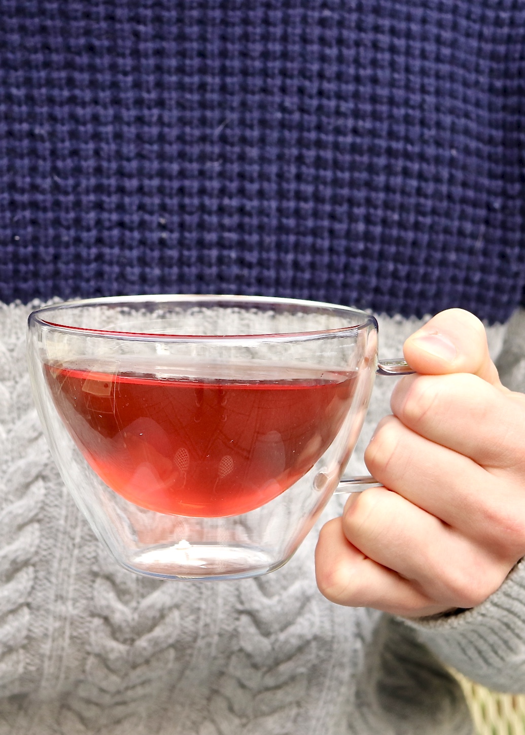 Healing Ginger Tea - Simmer a potful of this delicious elixir at the first sign of a sore throat or stomach woes. Soothing, therapeutic, and 100% caffeine-free.