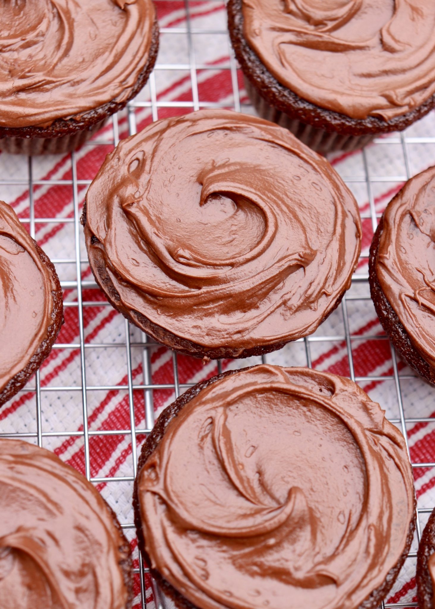 Emma’s Favorite Cupcakes-and how to make dairy- and gluten-free adjustments that taste great!