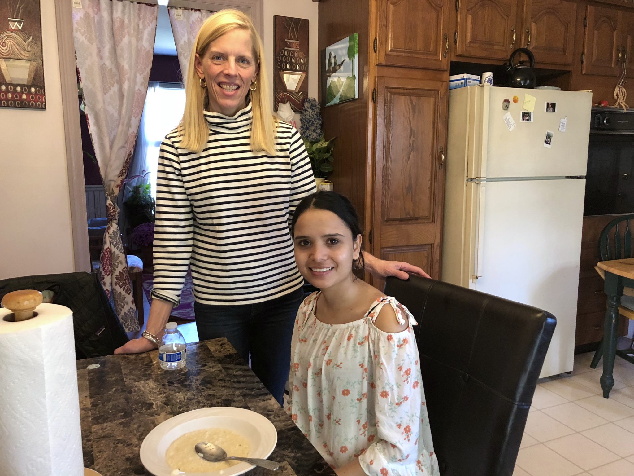 Cooking with Tika