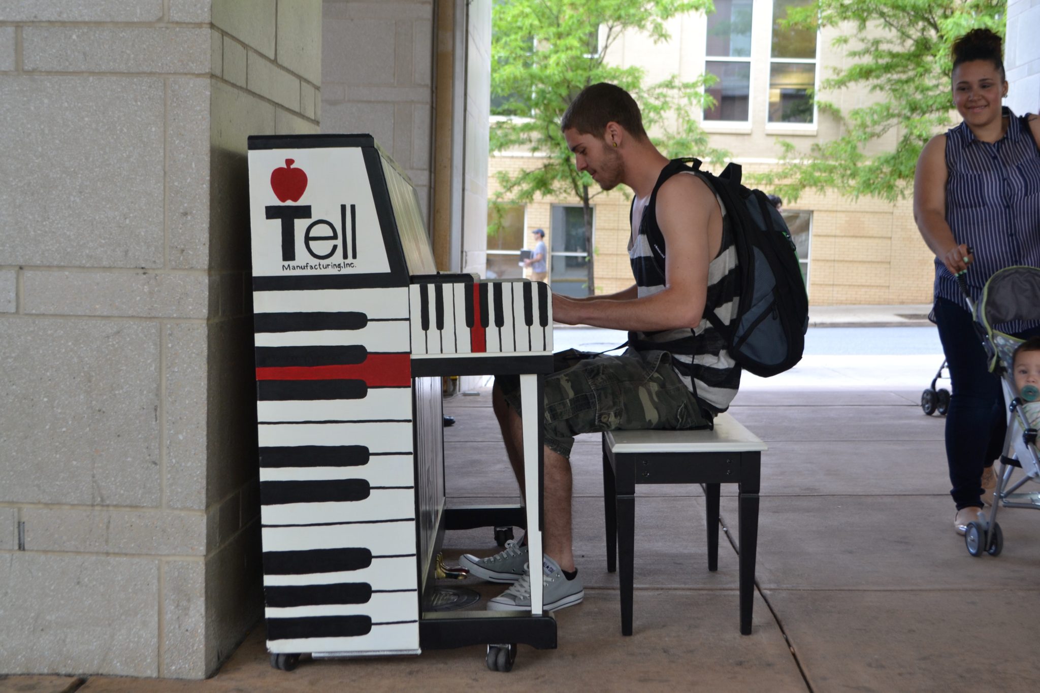 Music For Everyone - Keys for the City