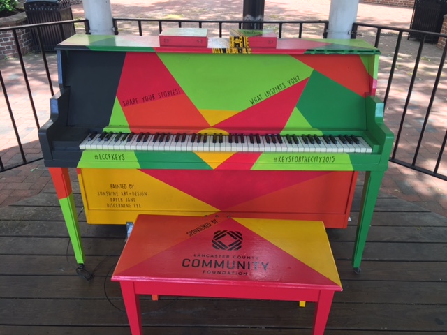 Music For Everyone - Keys for the City
