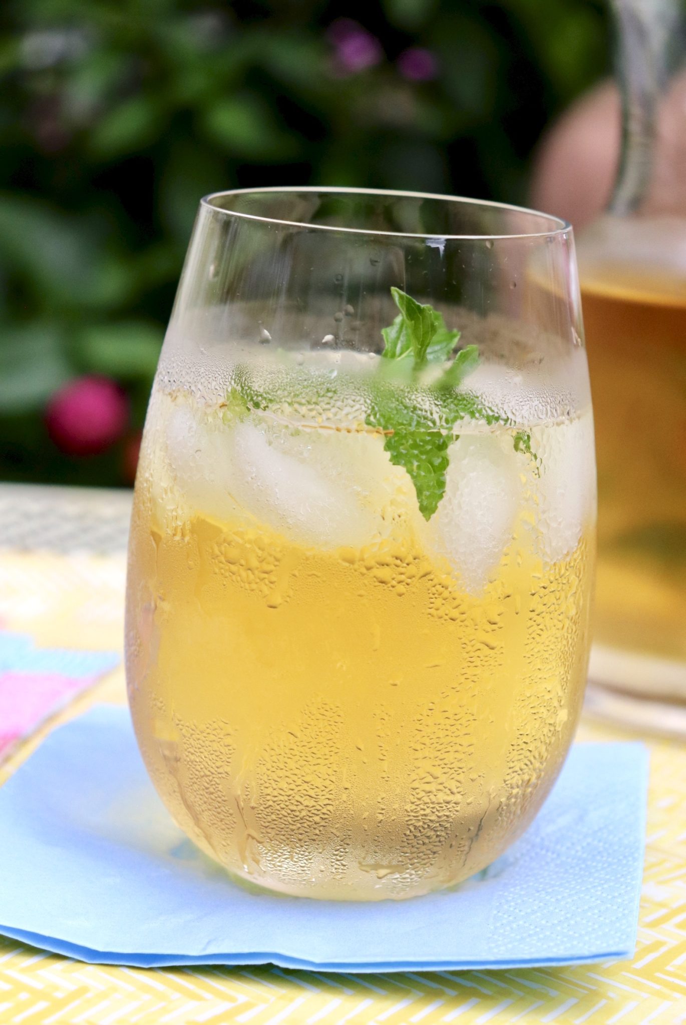 Meadow Tea- This Lancaster County staple is summer in an ice-cold glass. Crisp, clean, minty and utterly refreshing, it's also the perfect way to use an abundance of mint.