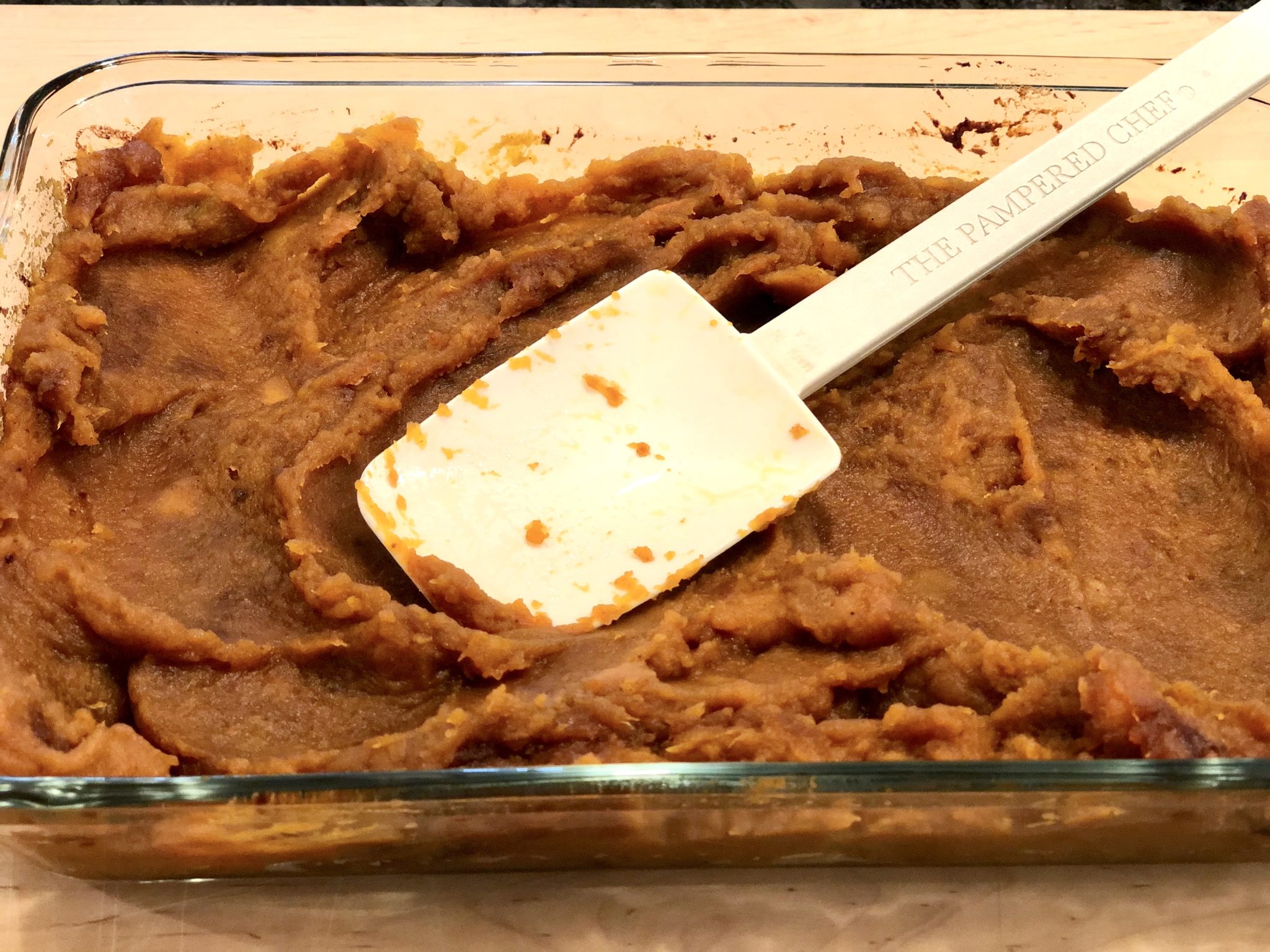 ROASTED PUMPKIN BUTTER - If you've never made pumpkin butter before, this foolproof recipe is reason to start. I could eat it by the spoonful...and often do!