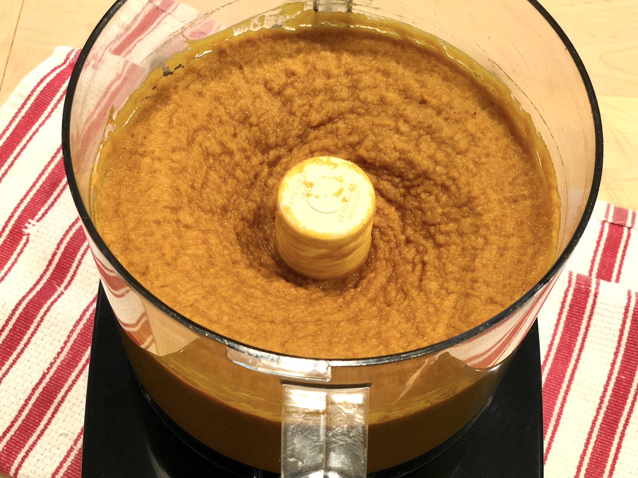 ROASTED PUMPKIN BUTTER - If you've never made pumpkin butter before, this foolproof recipe is reason to start. I could eat it by the spoonful...and often do!