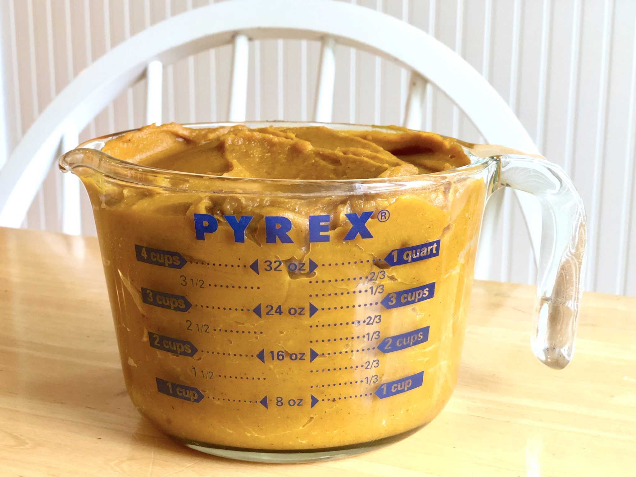 ROASTED PUMPKIN BUTTER - If you've never made pumpkin butter before, this foolproof recipe is reason to start. I could eat it by the spoonful...and often do!
