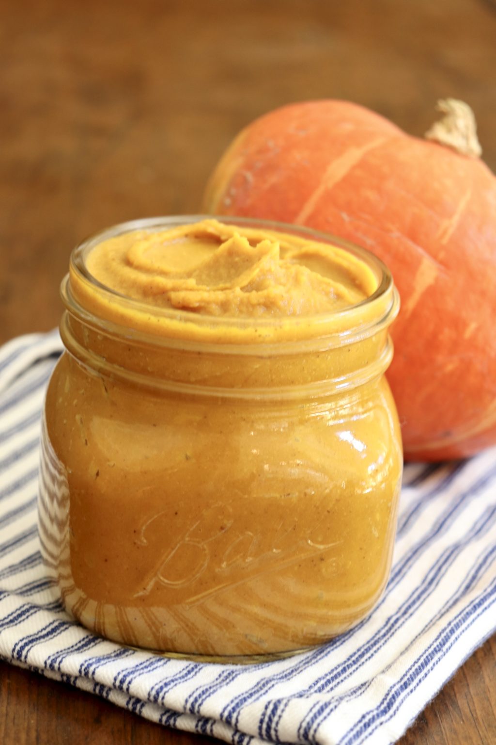 Roasted Pumpkin Butter The Fountain Avenue Kitchen