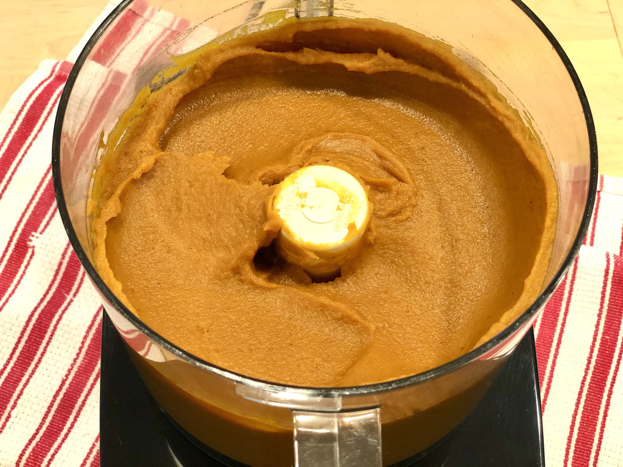 ROASTED PUMPKIN BUTTER - If you've never made pumpkin butter before, this foolproof recipe is reason to start. I could eat it by the spoonful...and often do!