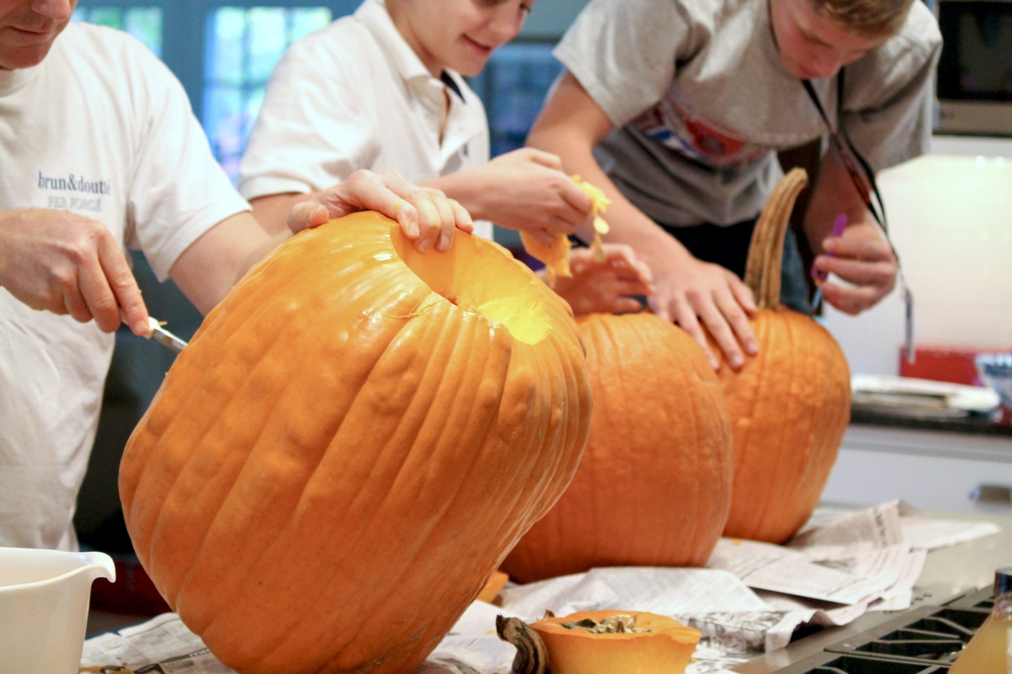 Pumpkin Carving