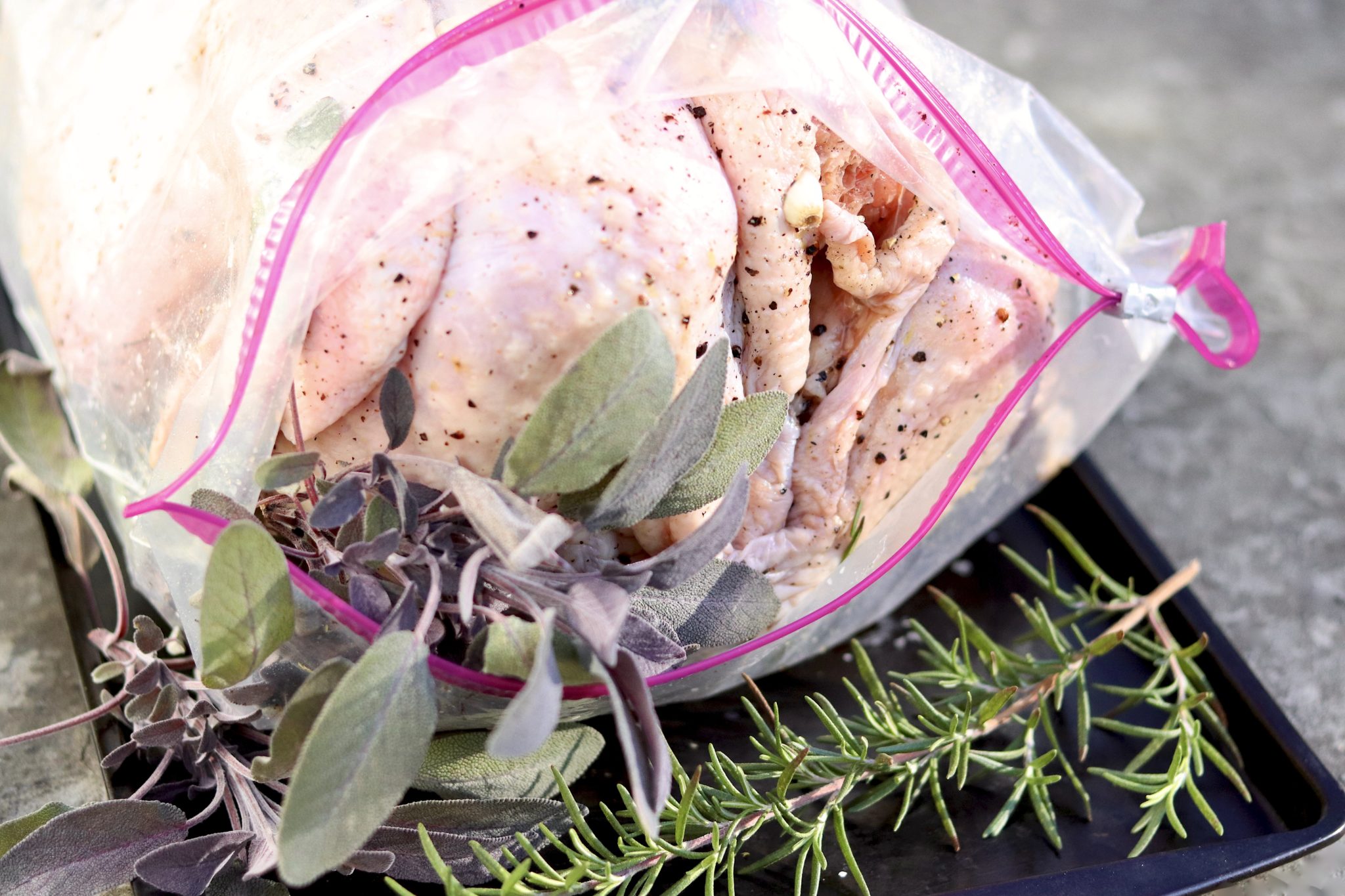 HOW TO ROAST THE PERFECT TURKEY - Step-by-step instructions guarantee a perfectly seasoned turkey with crisp skin and white meat that's just as juicy as the dark meat. If you already have a tried-and-true recipe, you may simply like to incorporate the easy dry rub or the night-before tip for crisper skin!