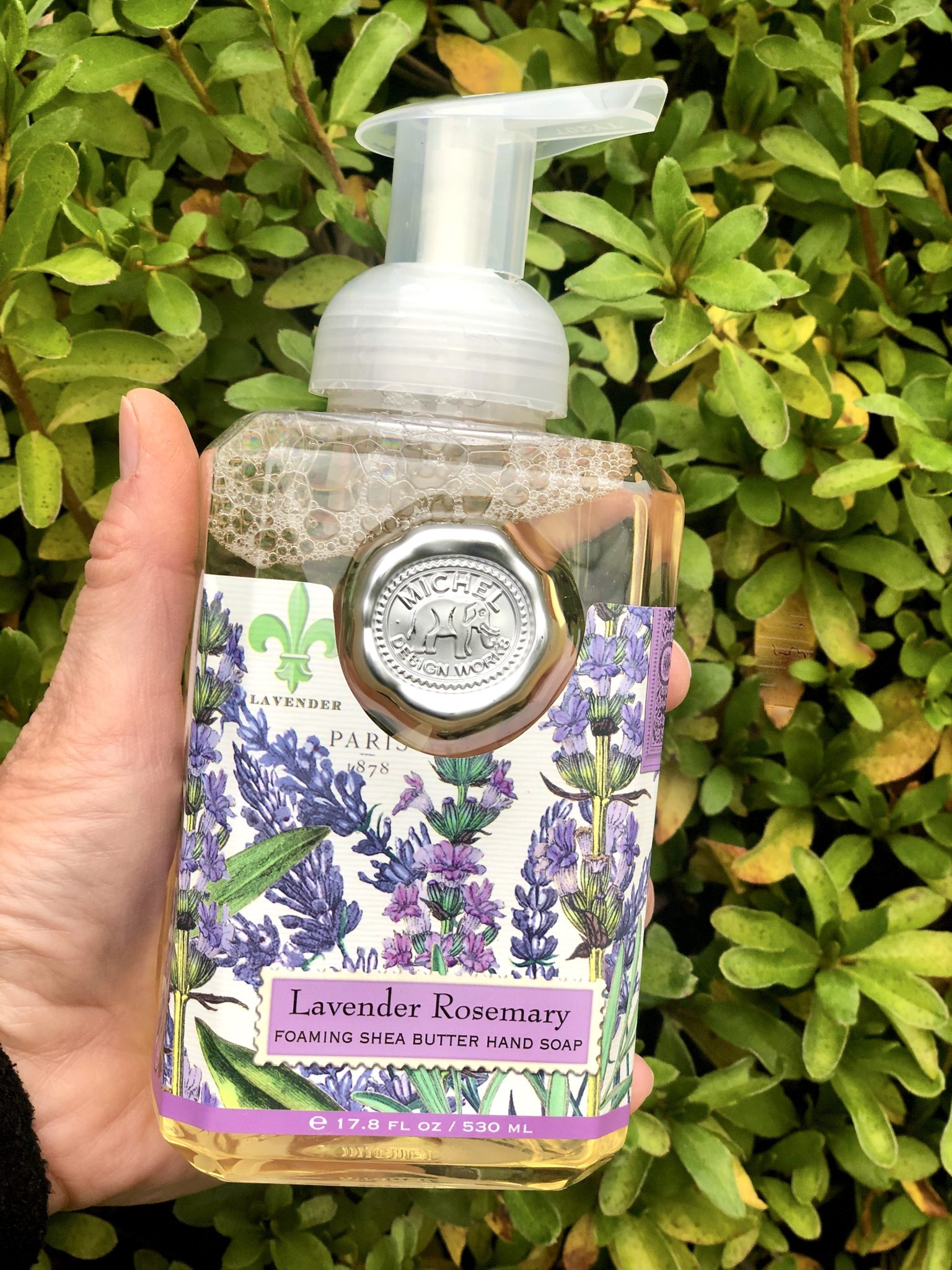 Favorite Things - the best foaming hand soap