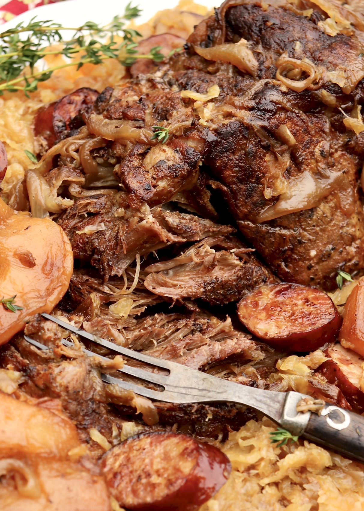 Get ready for a New Year filled with luck and good health with this traditional dish, which can be customized in several ways to keep everyone happy!