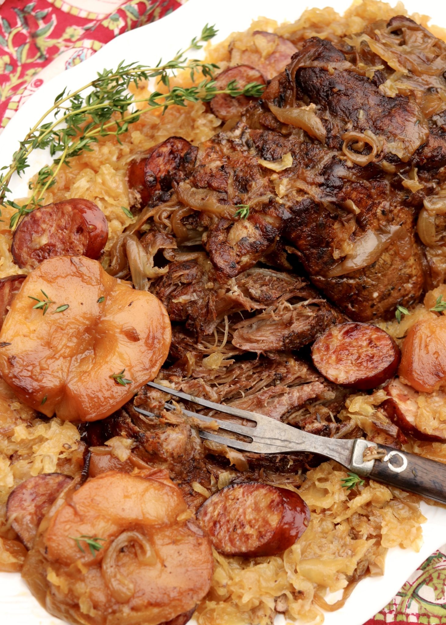 Get ready for a New Year filled with luck and good health with this traditional dish, which can be customized in several ways to keep everyone happy!
