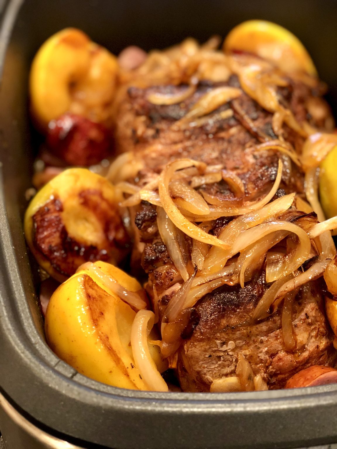 Pork & Sauerkraut (with lots of options) The Fountain Avenue Kitchen