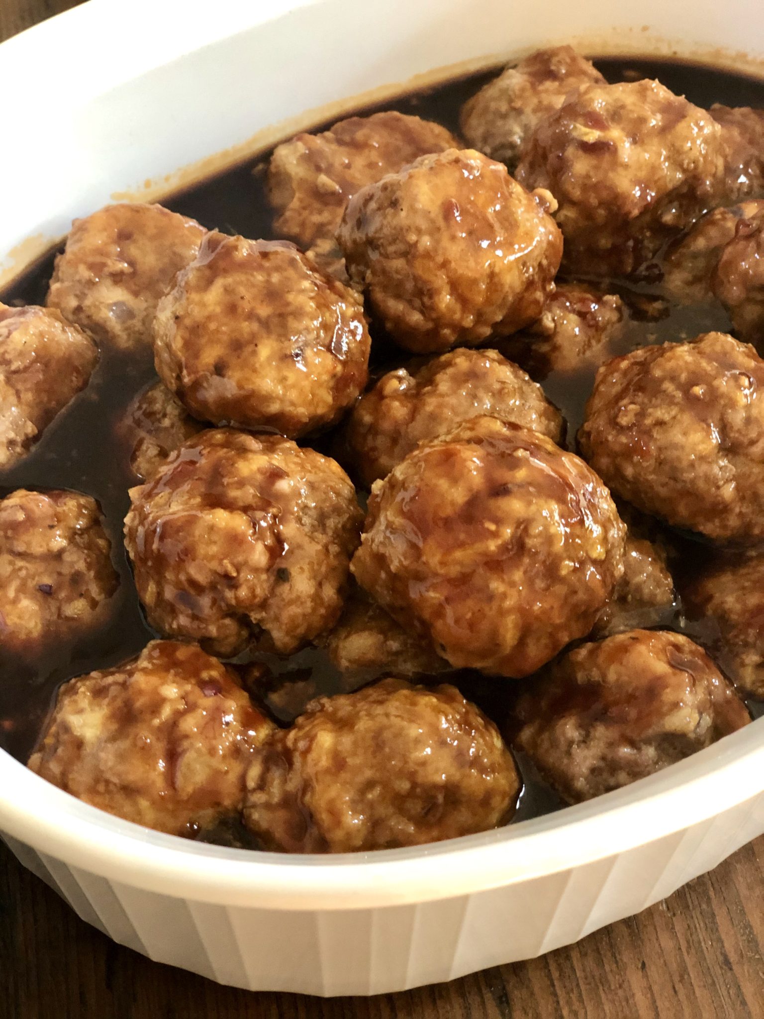 These party-perfect bites are saucy, tender and bursting with favorite Asian flavors. Serve over rice for a crowd-pleasing entree.