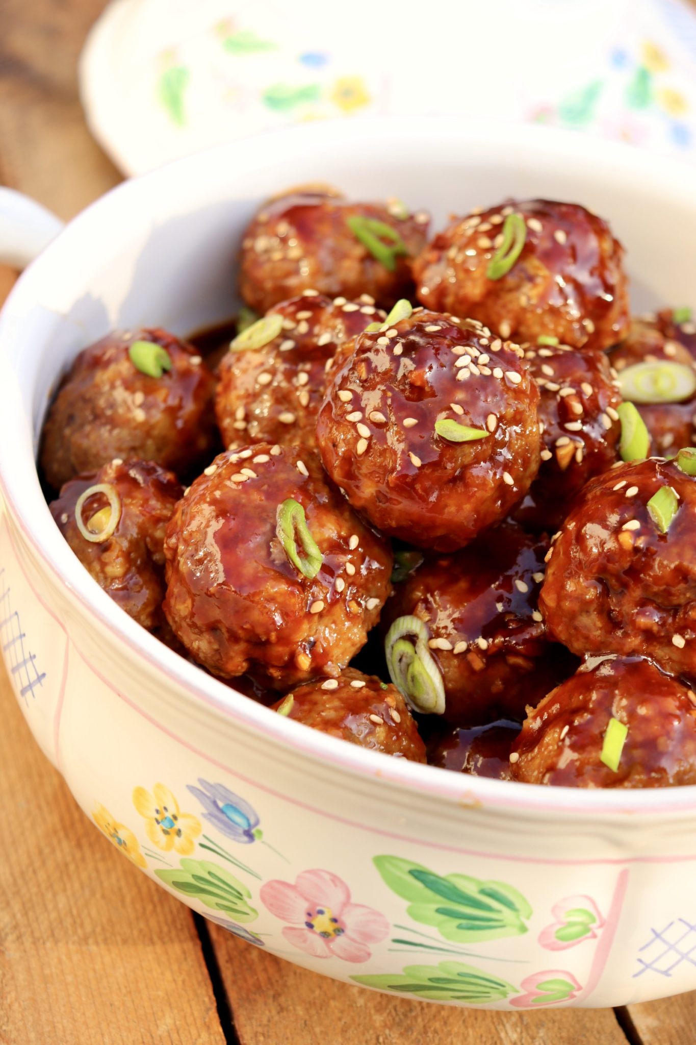 These party-perfect bites are saucy, tender and bursting with favorite Asian flavors. Serve over rice for a crowd-pleasing entree.