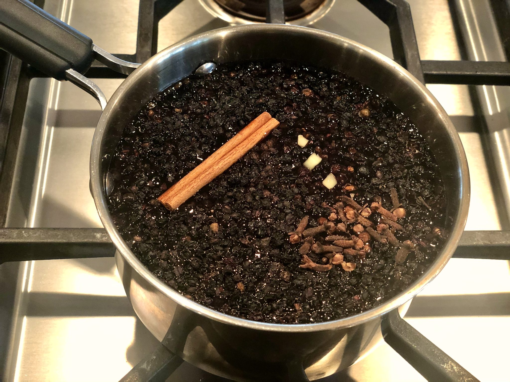 This easy-to-make syrup is my go-to remedy for fighting colds and flu, and it's less expensive and better tasting that conventional medicines. For best relief, take it at first sign of a virus. A daily dose may also be taken as a preventative measure.