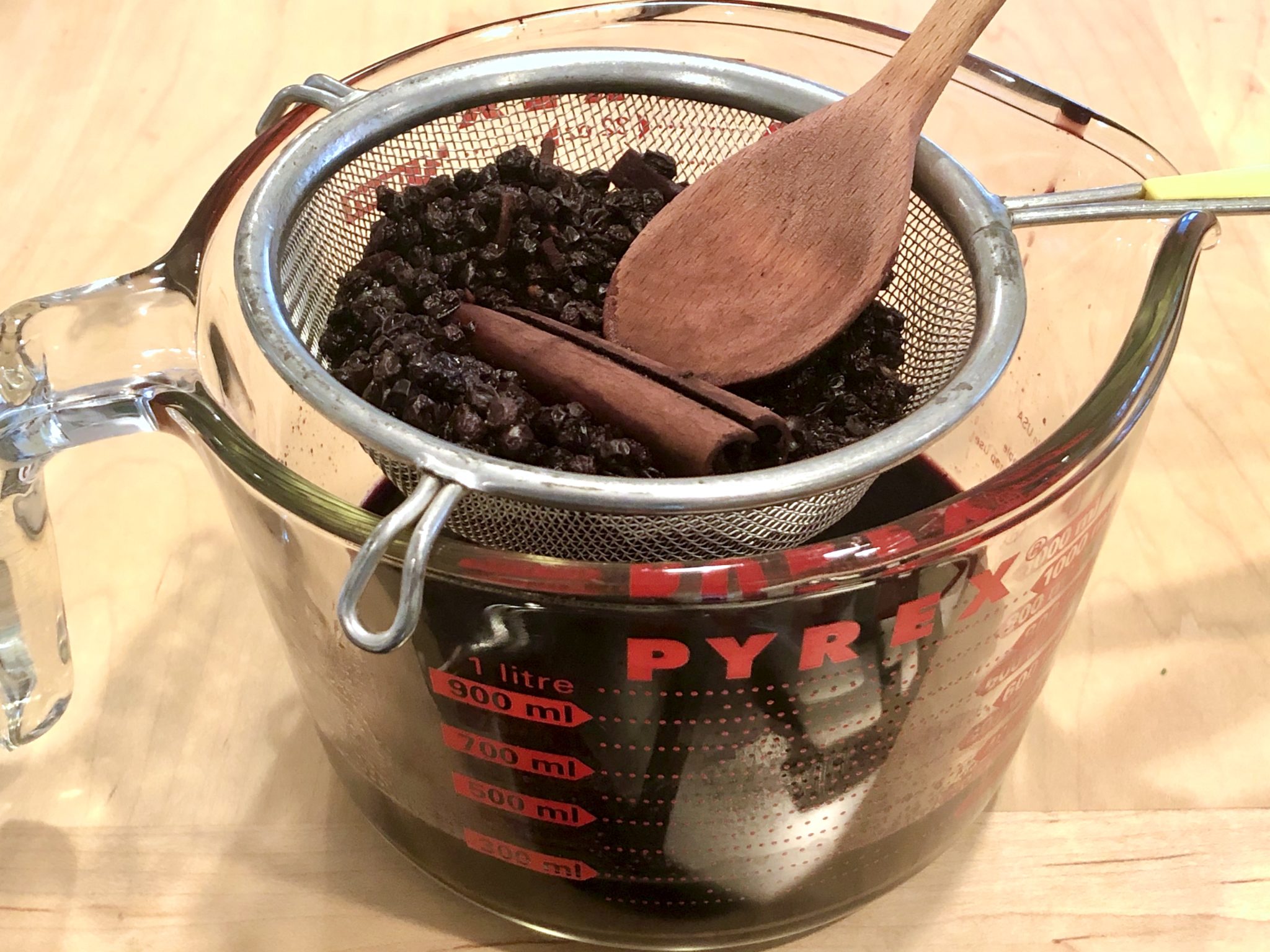 This easy-to-make syrup is my go-to remedy for fighting colds and flu, and it's less expensive and better tasting that conventional medicines. For best relief, take it at first sign of a virus. A daily dose may also be taken as a preventative measure.