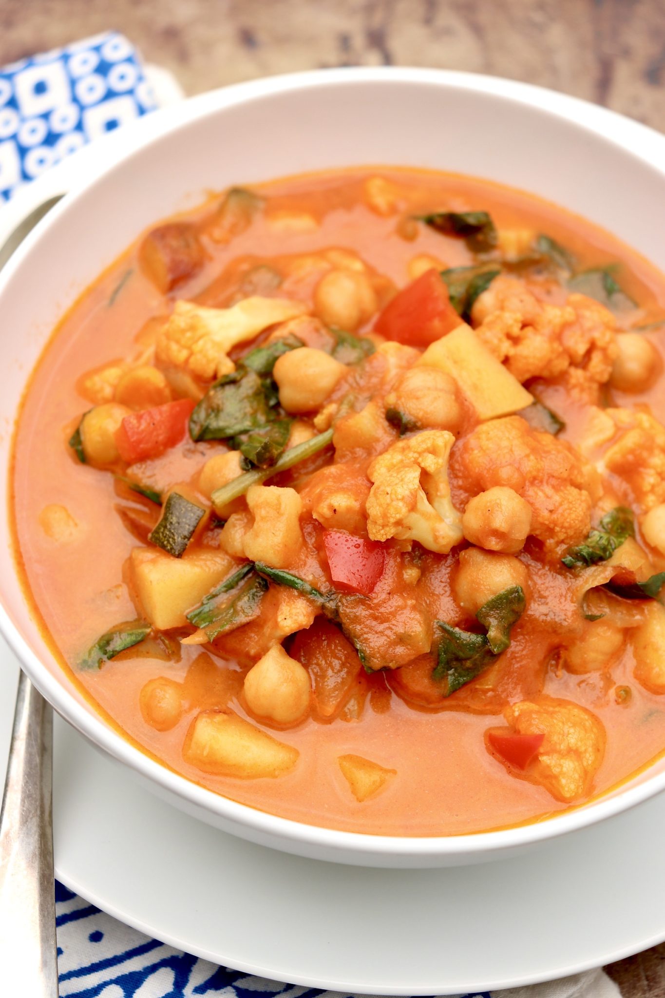 There are three cooking options for this deliciously hearty soup that satisfies even the most diehard meat eaters. The big yield is perfect for meal prep and tastes great all week long.
