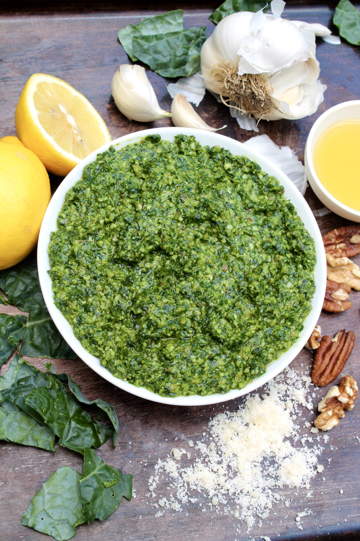 This versatile sauce adds flavor to a wide variety of basic ingredients, elevating simple meals with ease while adding vibrant color and healthy appeal.