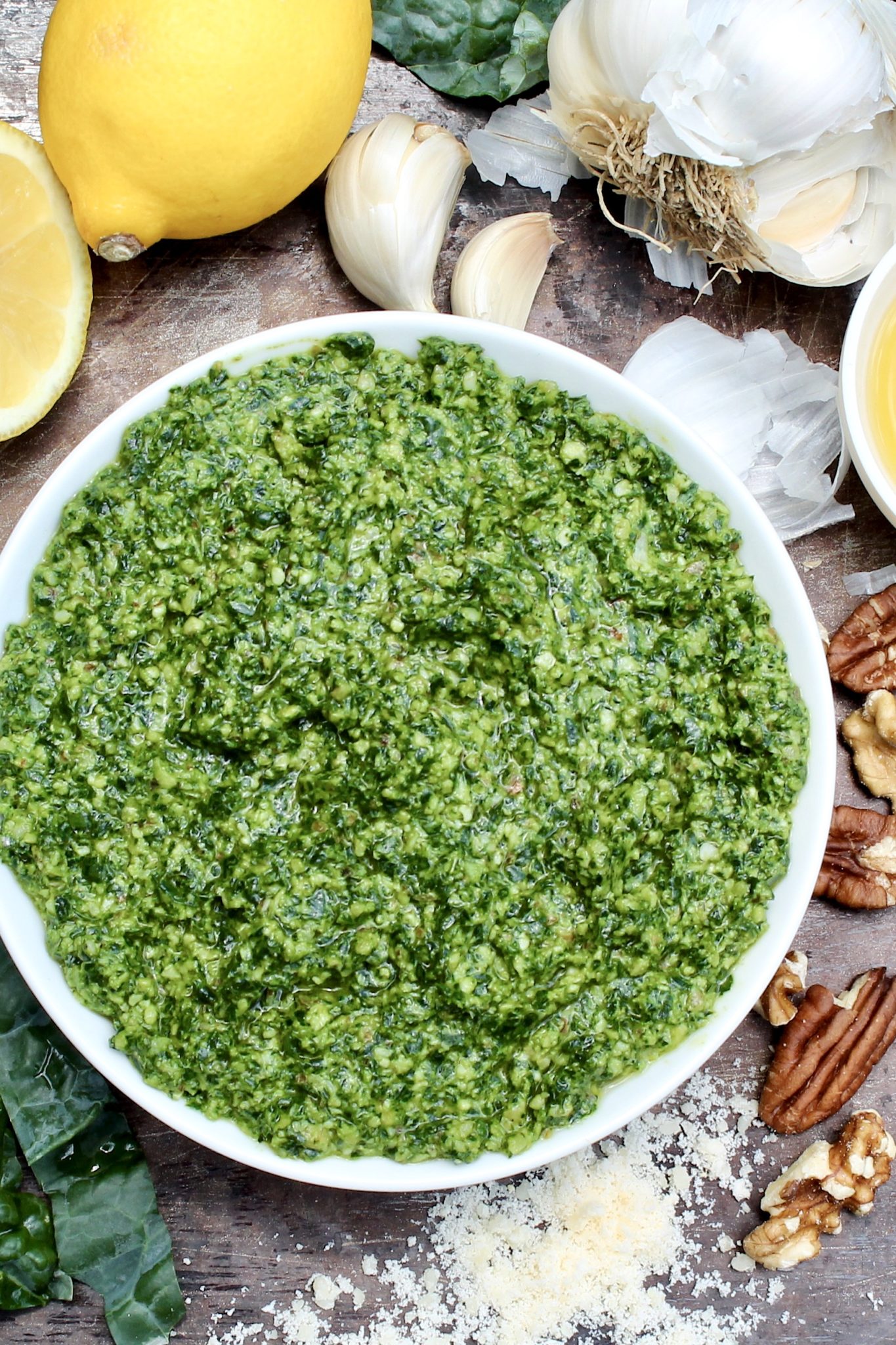 This versatile sauce adds flavor to a wide variety of basic ingredients, elevating simple meals with ease while adding vibrant color and healthy appeal.