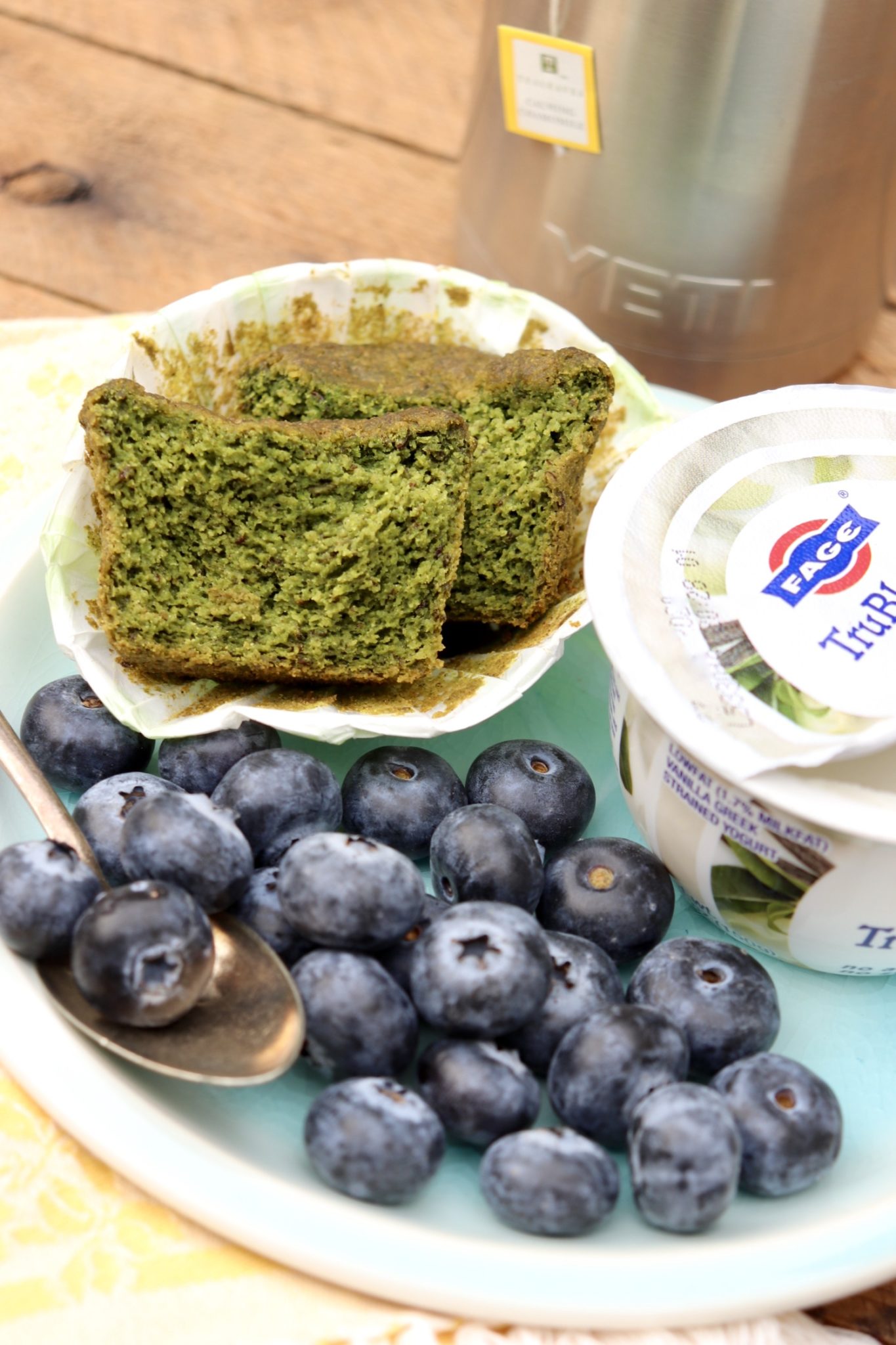 Start your day on the right track with a grab-and-go breakfast that packs a hearty helping of healthy greens. Naturally sweet and super satisfying with vegan & GF options.