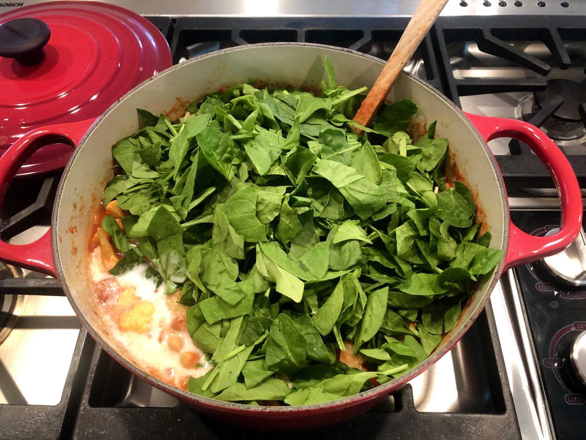 There are three cooking options for this deliciously hearty soup that satisfies even the most diehard meat eaters. The big yield is perfect for meal prep and tastes great all week long.