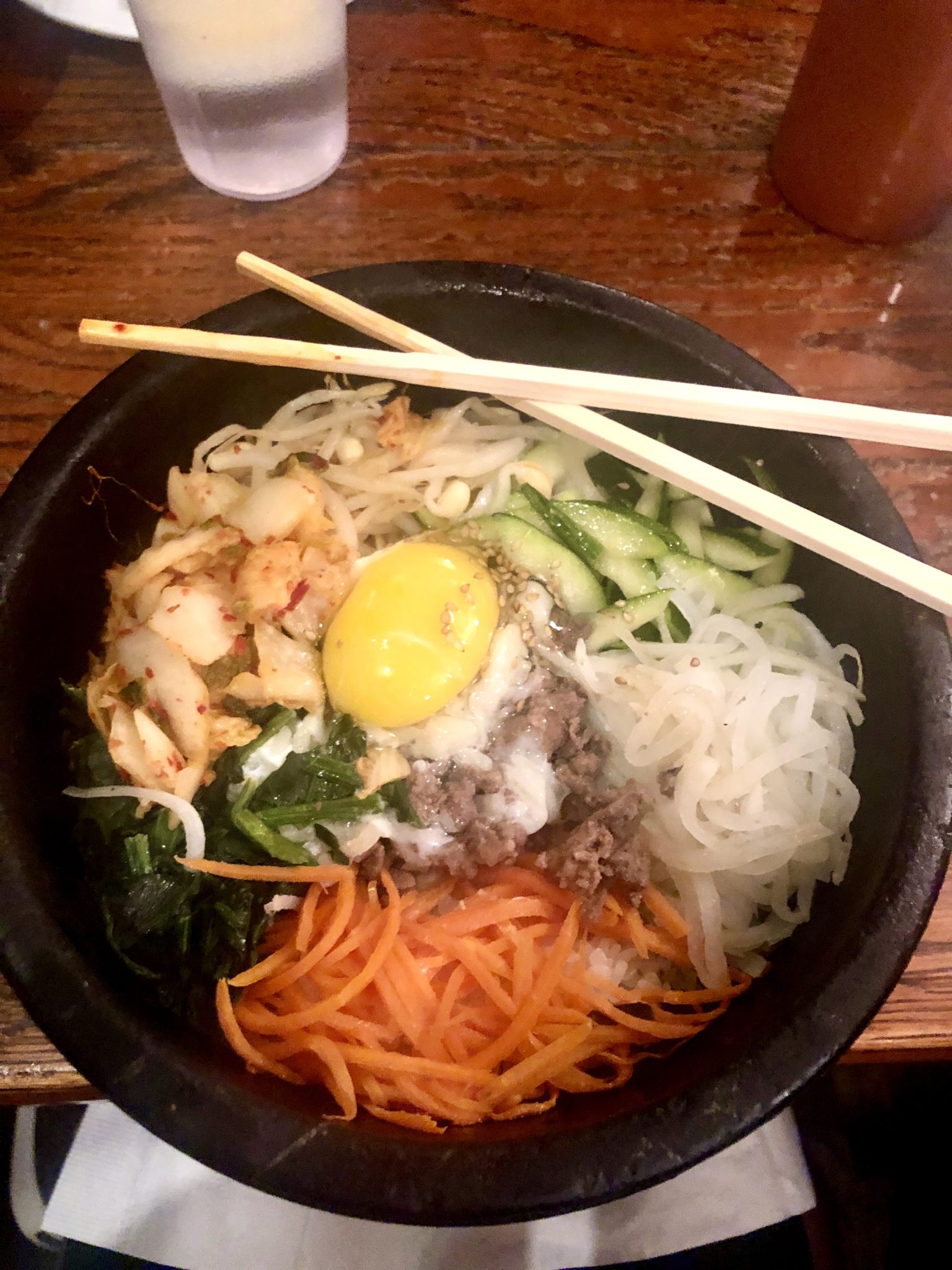 Hanbat Bibimbap