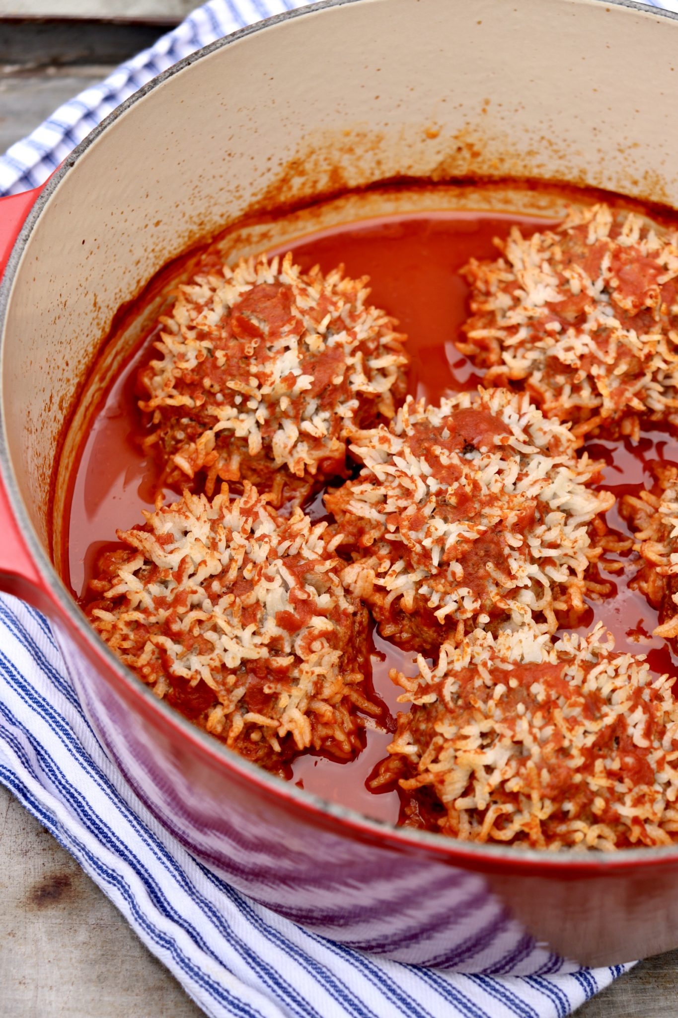 The silly name becomes apparent when these tender meatballs are pulled from the oven. For a satisfying entree portion, we like to make jumbo meatballs, but you may roll them smaller if preferred.