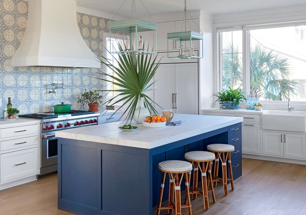 Reader Favorite Kitchen