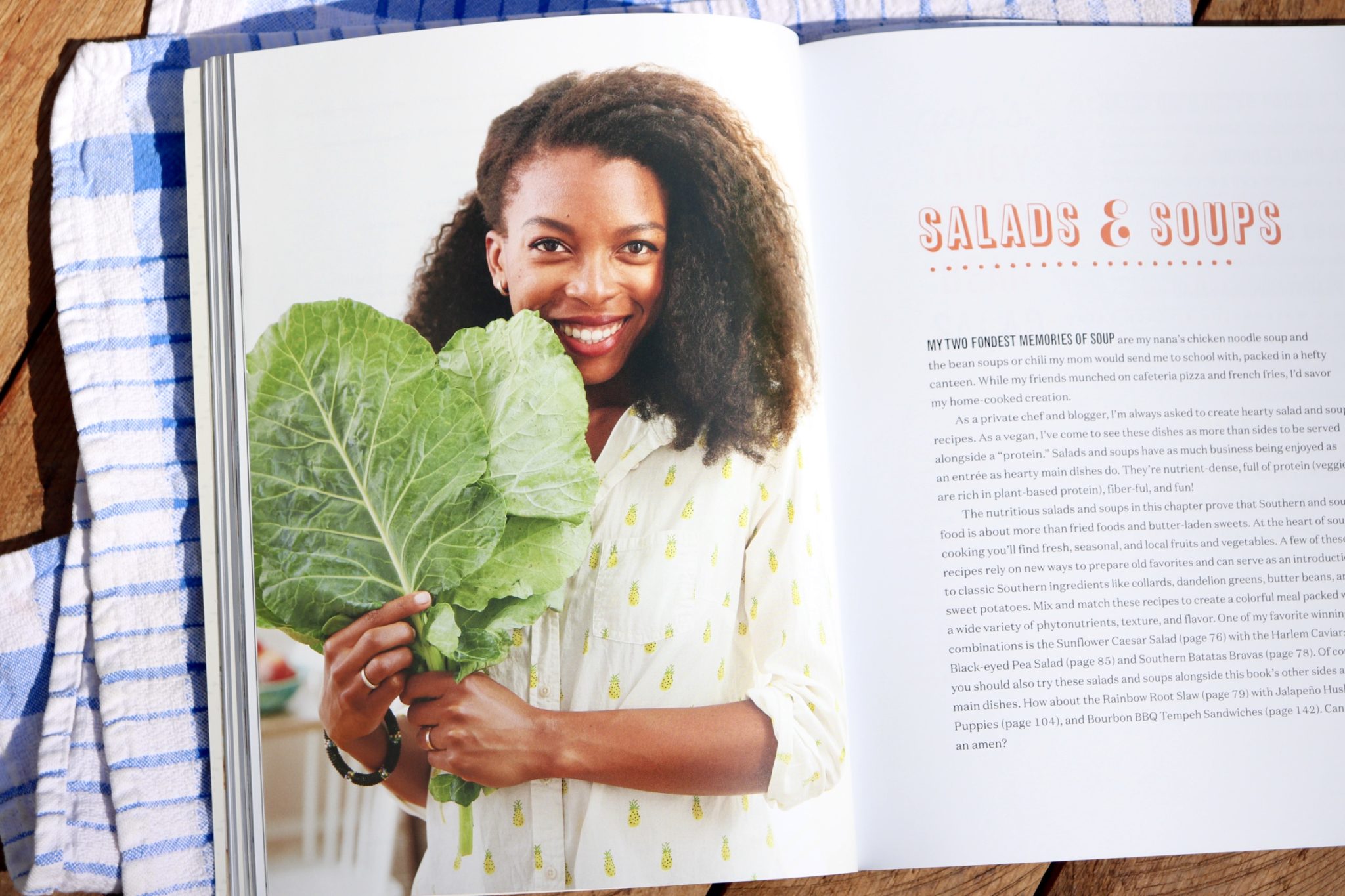 A nutritional powerhouse that's equal parts delicious and filling, this vibrant salad will delight vegan and meat-eaters alike!