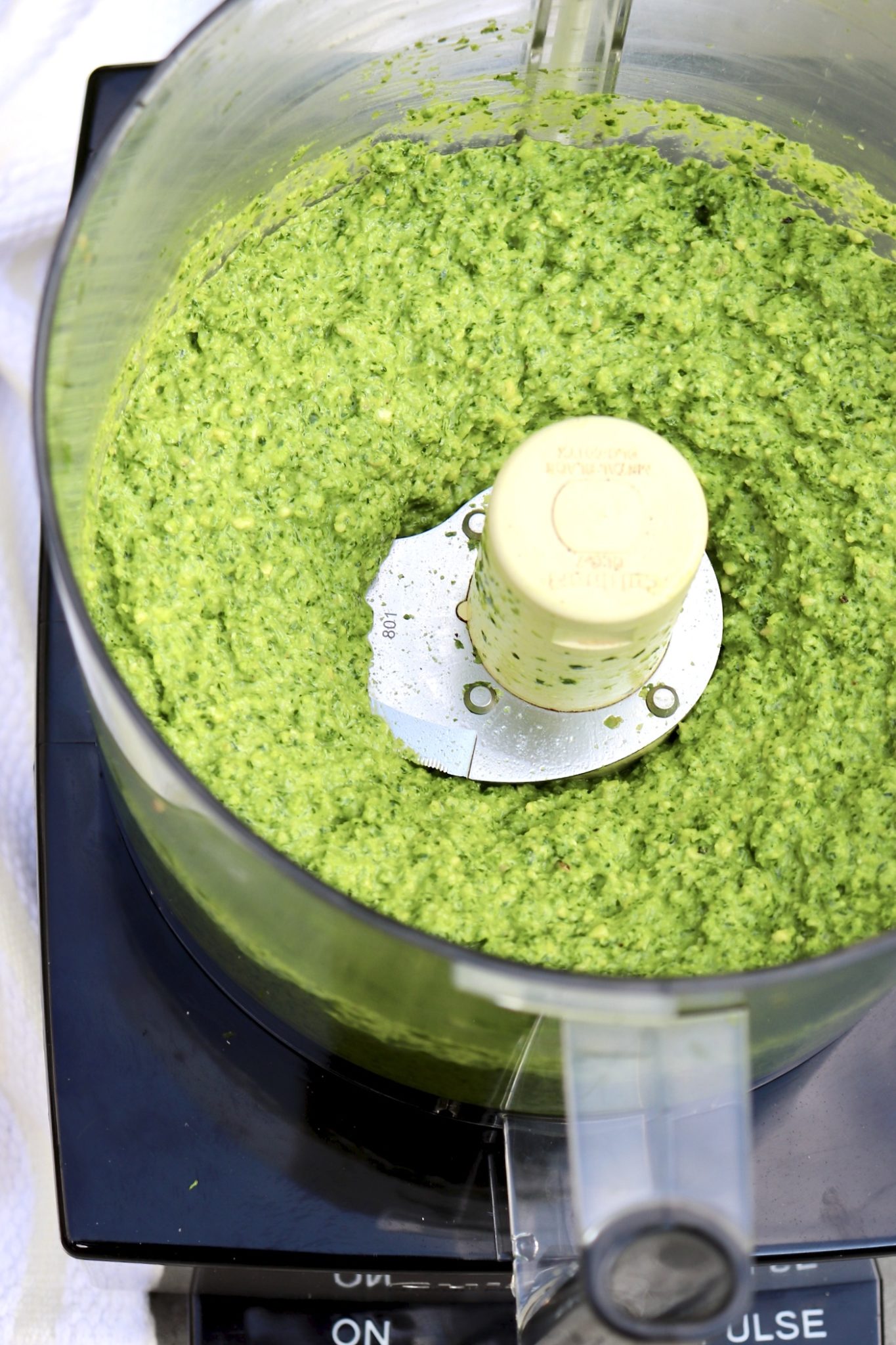 Quite possibly the most versatile pesto ever, this simple recipe will make delicious use out of a variety of healthy greens and can be enjoyed in so many ways!