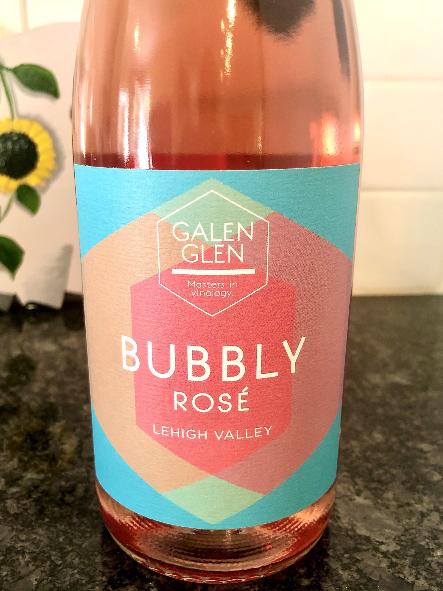 Favorite wine of the month