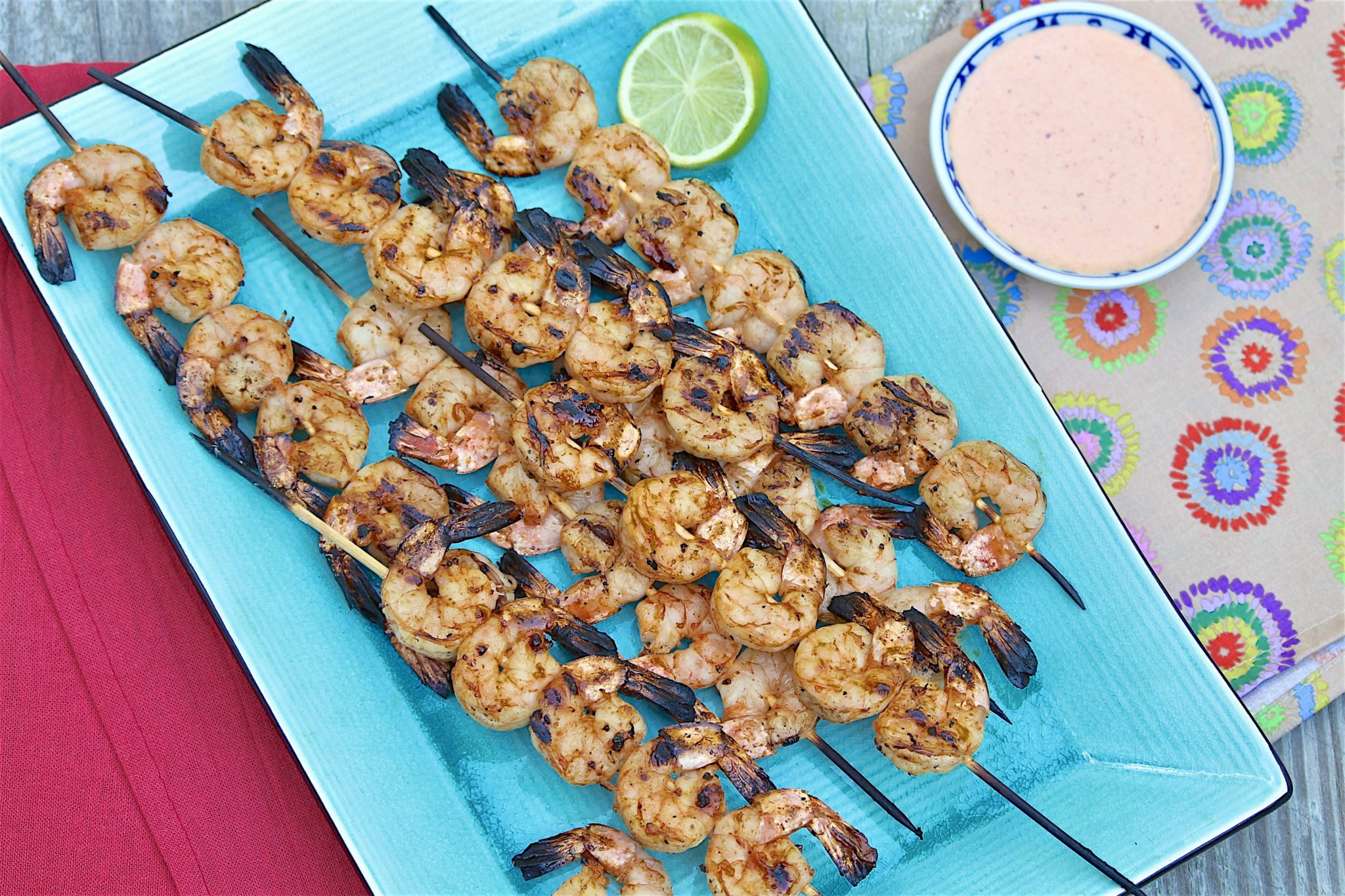 Slow Roasted Harissa Salmon – The Fountain Avenue Kitchen