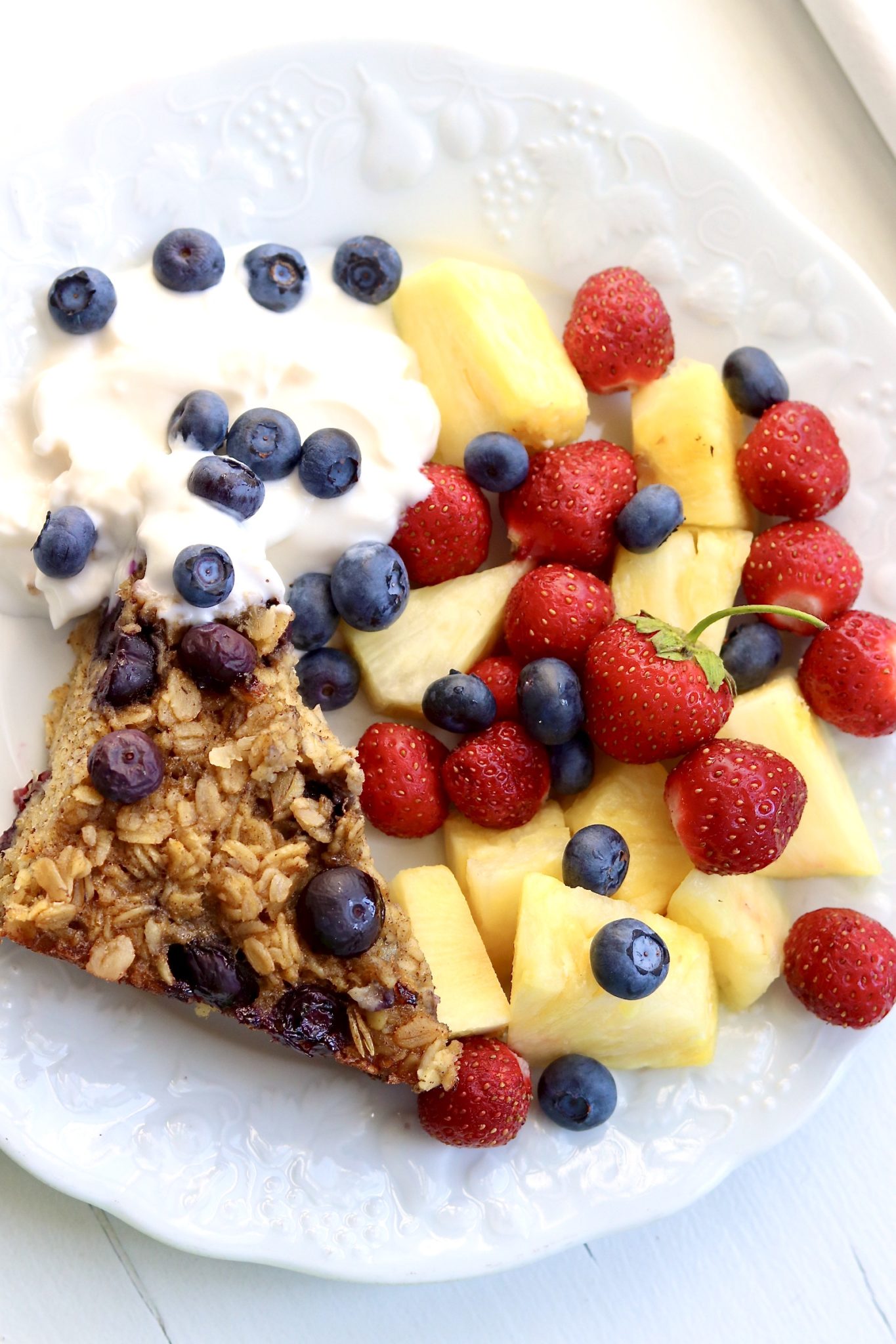 With just 5.3 grams of added sugar per serving, this healthy, wholegrain breakfast relies on the natural sweetness of whole fruit to deliver great taste that we can feel good about. For added convenience, the recipe offers choices!