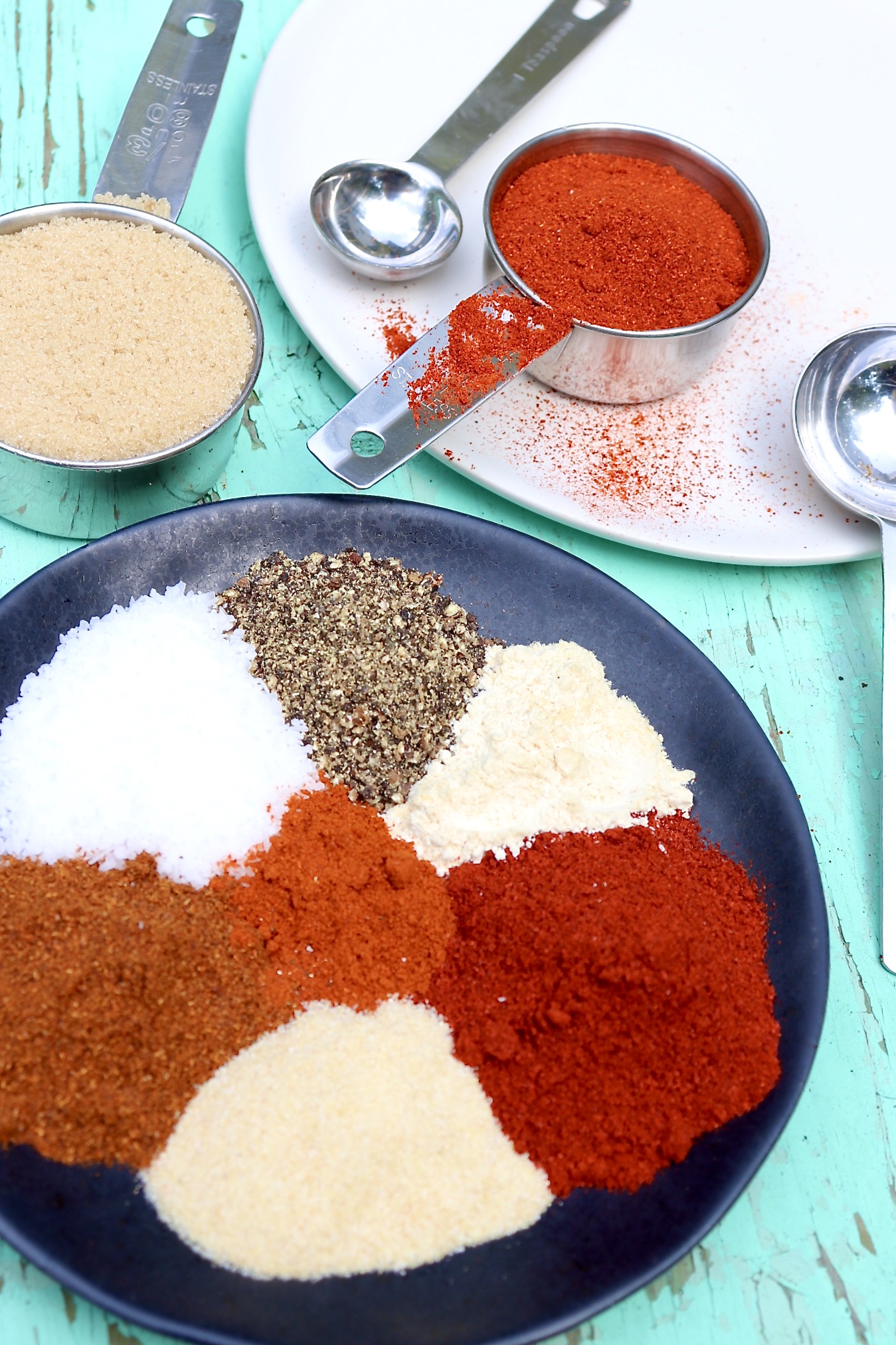Whip up a batch of this easy mix and pair with a protein of choice and your preferred cooking method for year-round, all-purpose seasoning.